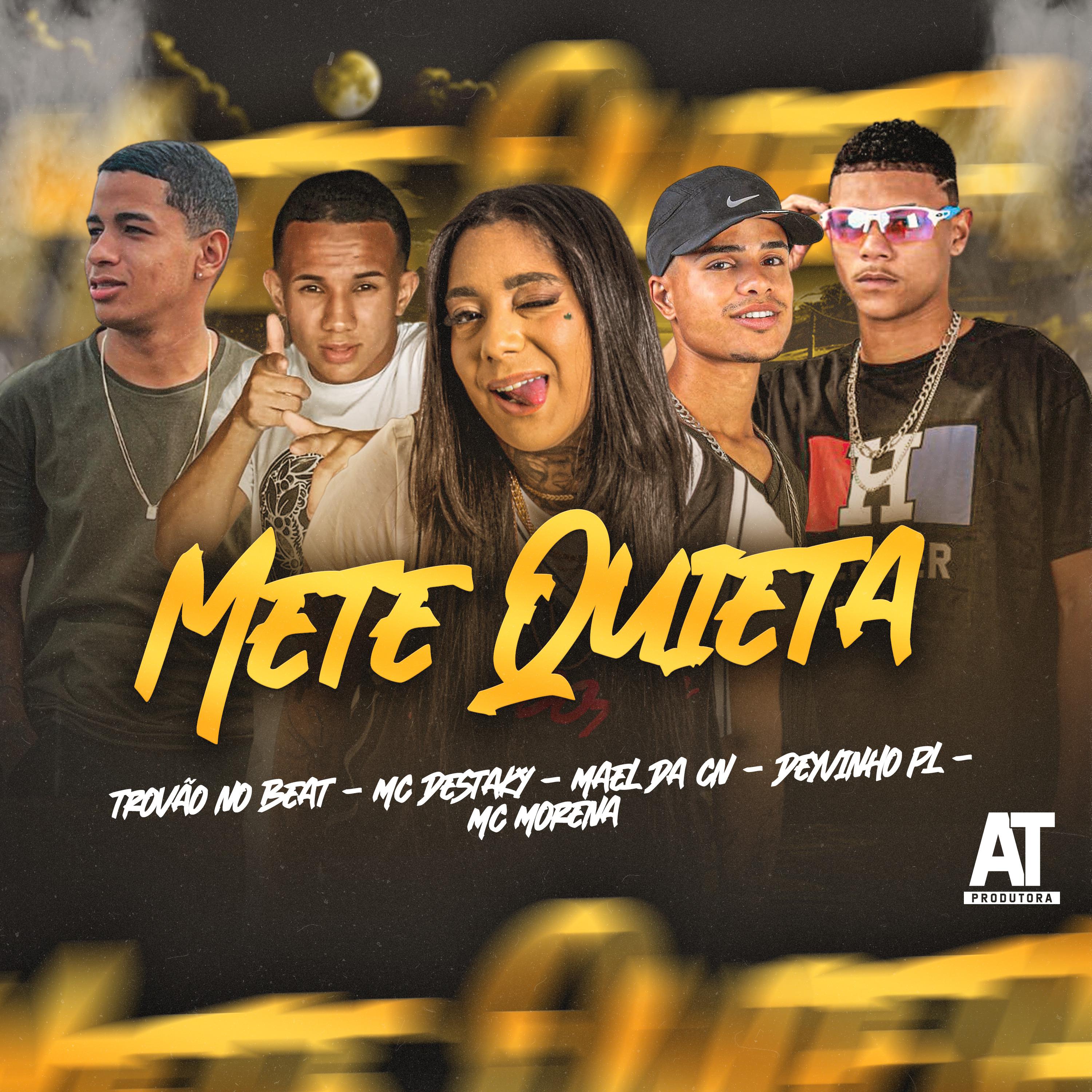 Постер альбома Mete Quieta