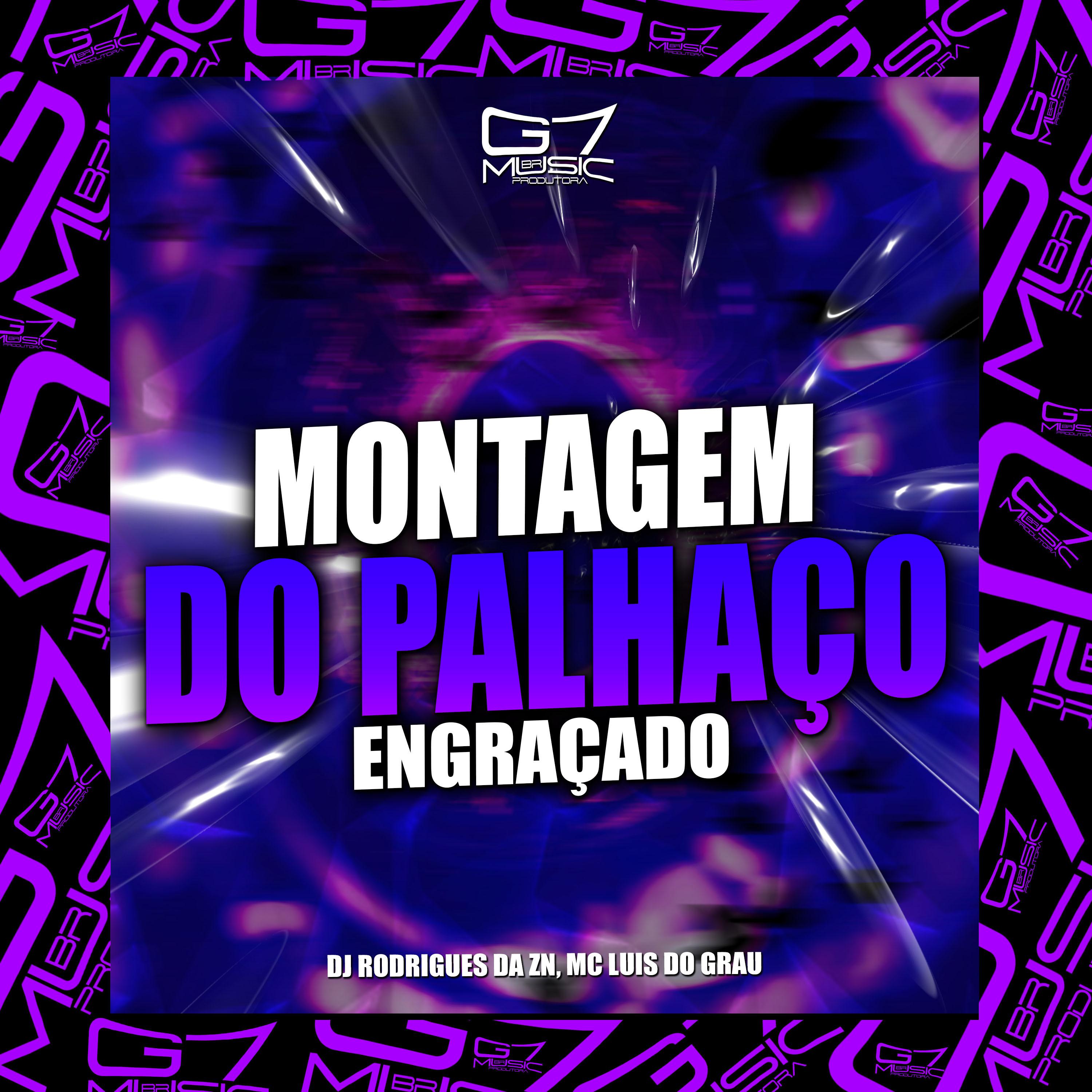 Постер альбома Montagem do Palhaço Engraçado
