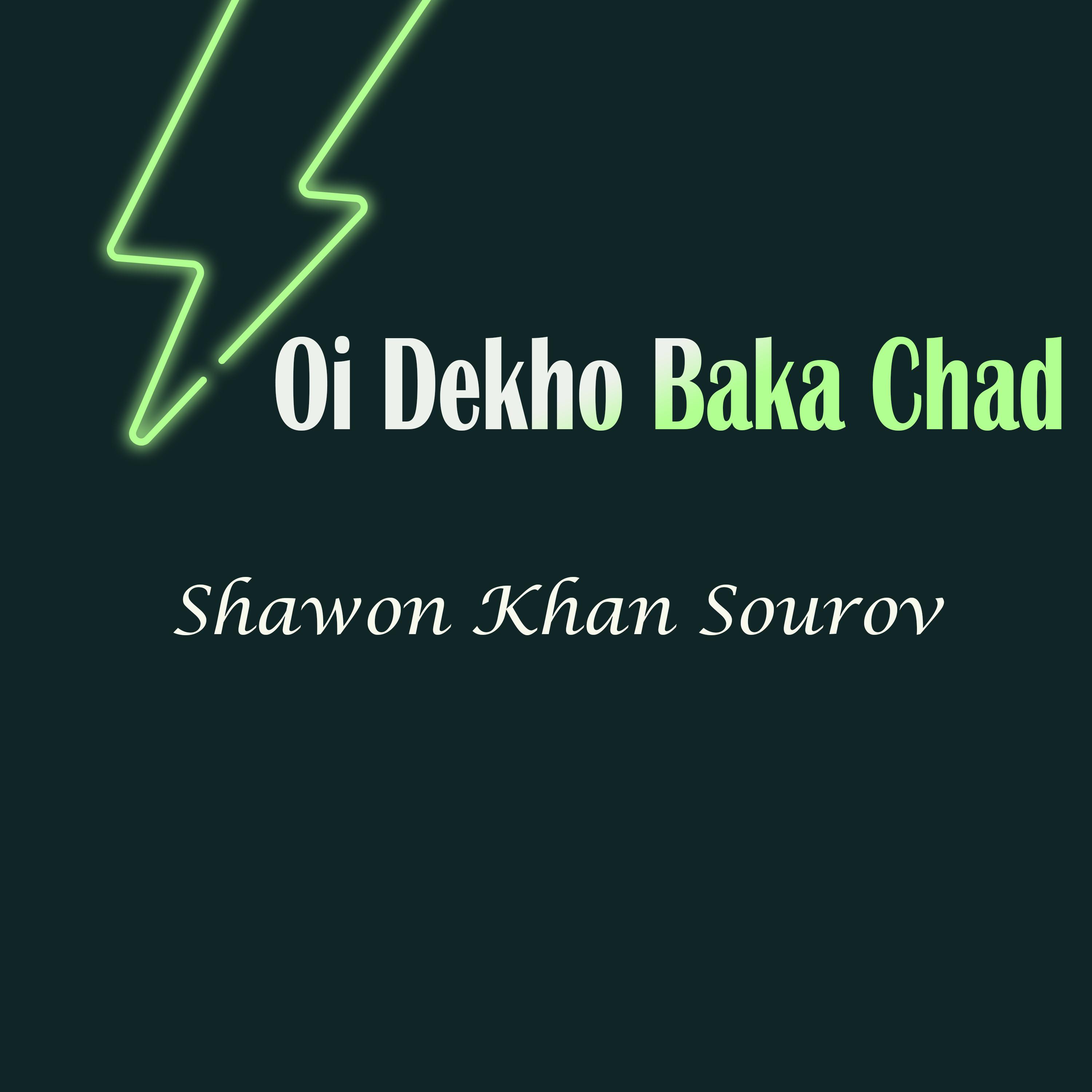 Постер альбома Oi Dekho Baka Chad