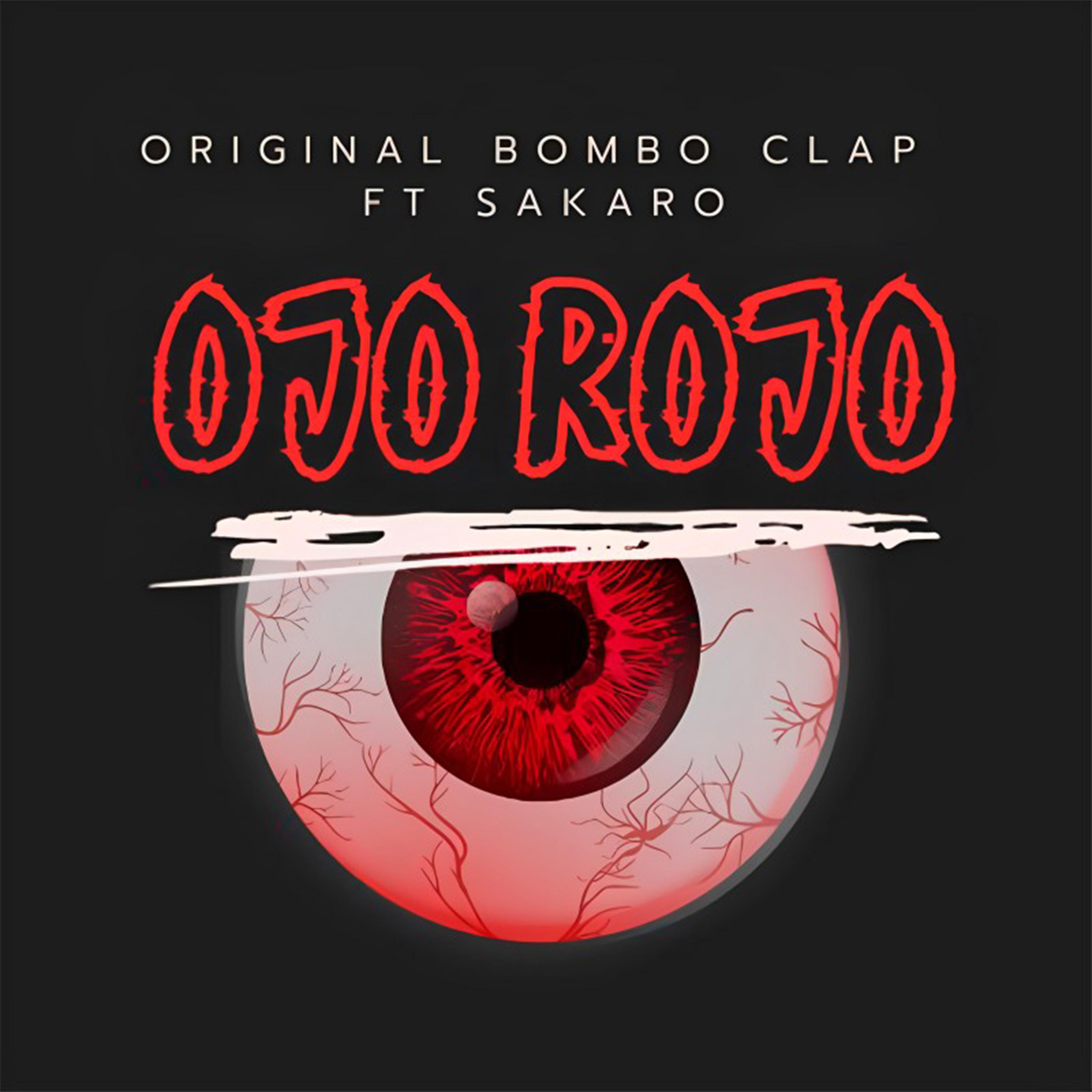 Постер альбома Ojo Rojo