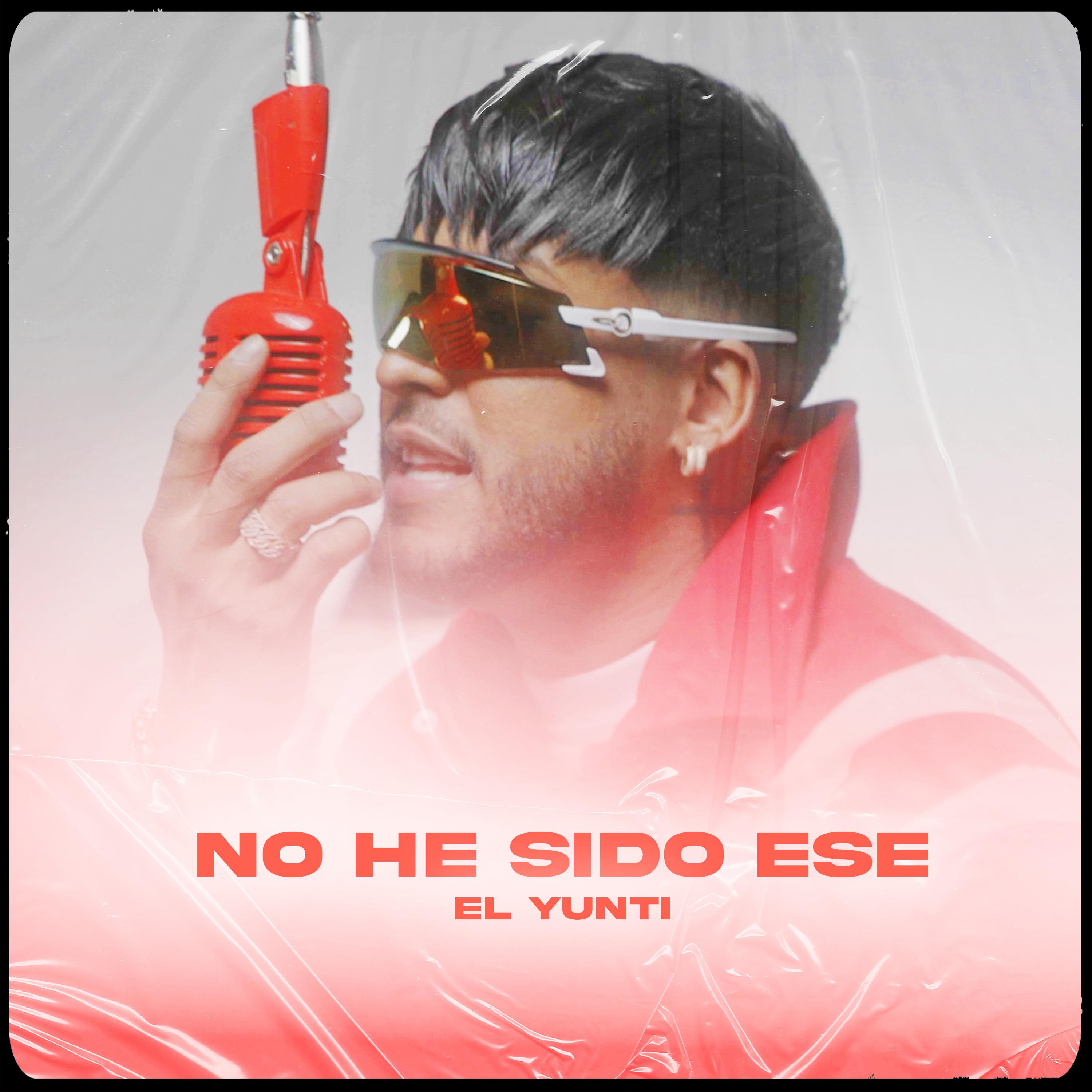 Постер альбома No He Sido Ese