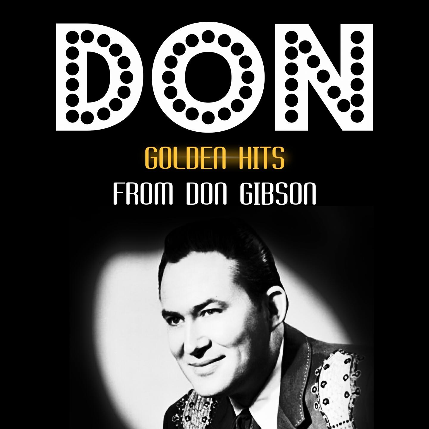 Don Gibson - On The Banks Of The Old Ponchartrain
