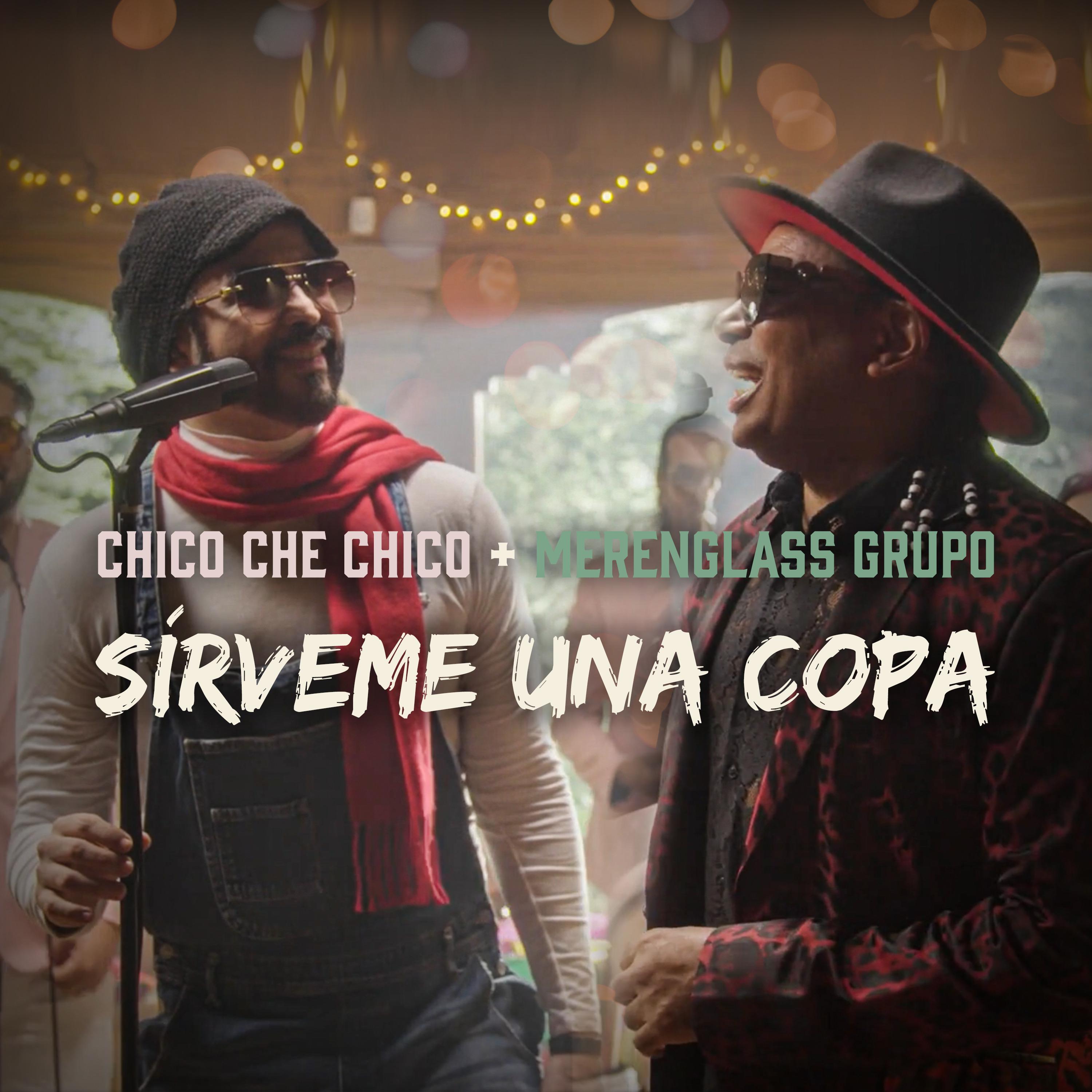 Постер альбома Sírveme una Copa