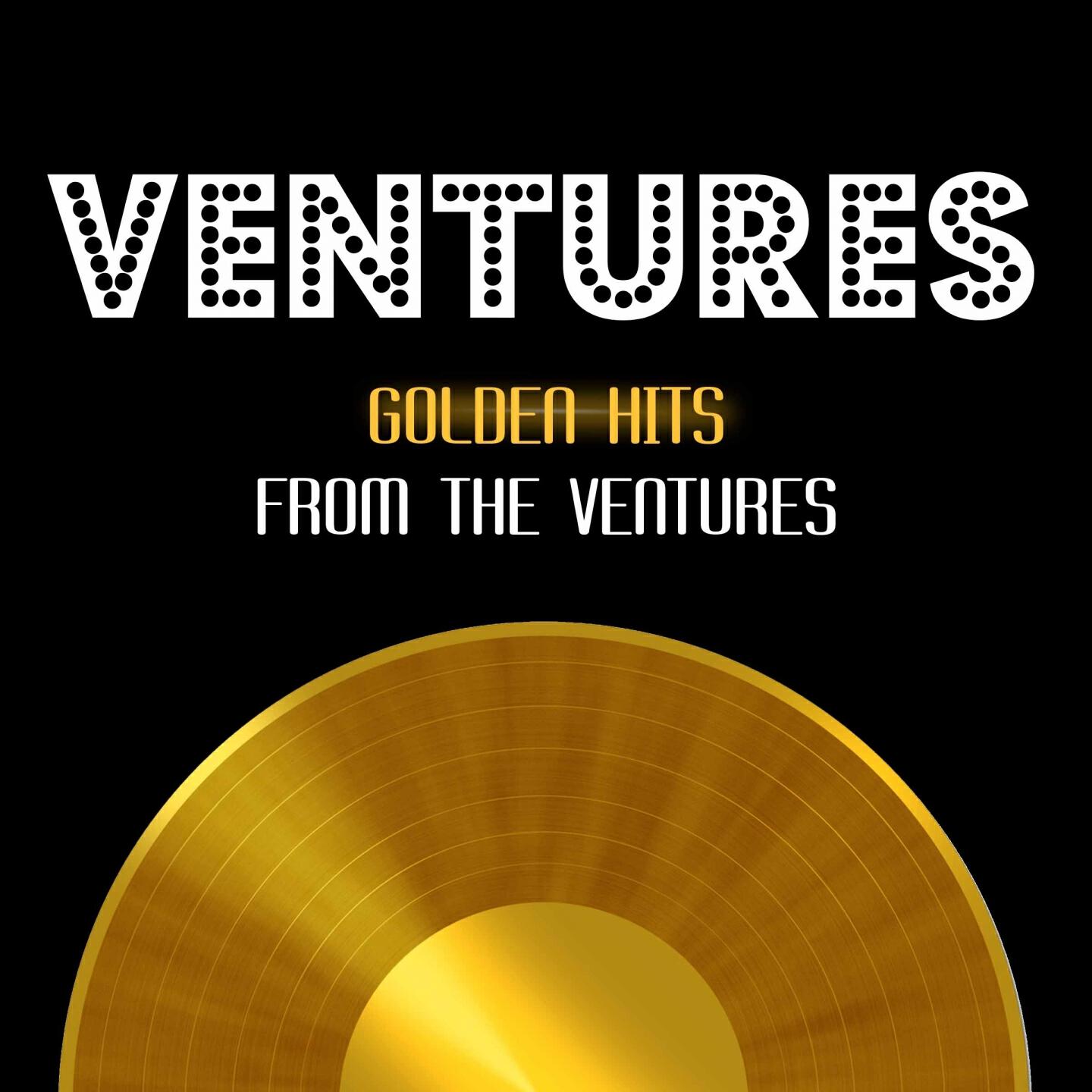 The Ventures - Yellow Jacket