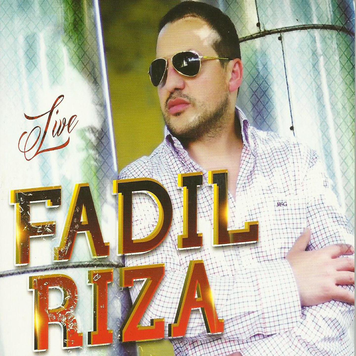 Fadil Riza - Rreth E Rreth (Live)