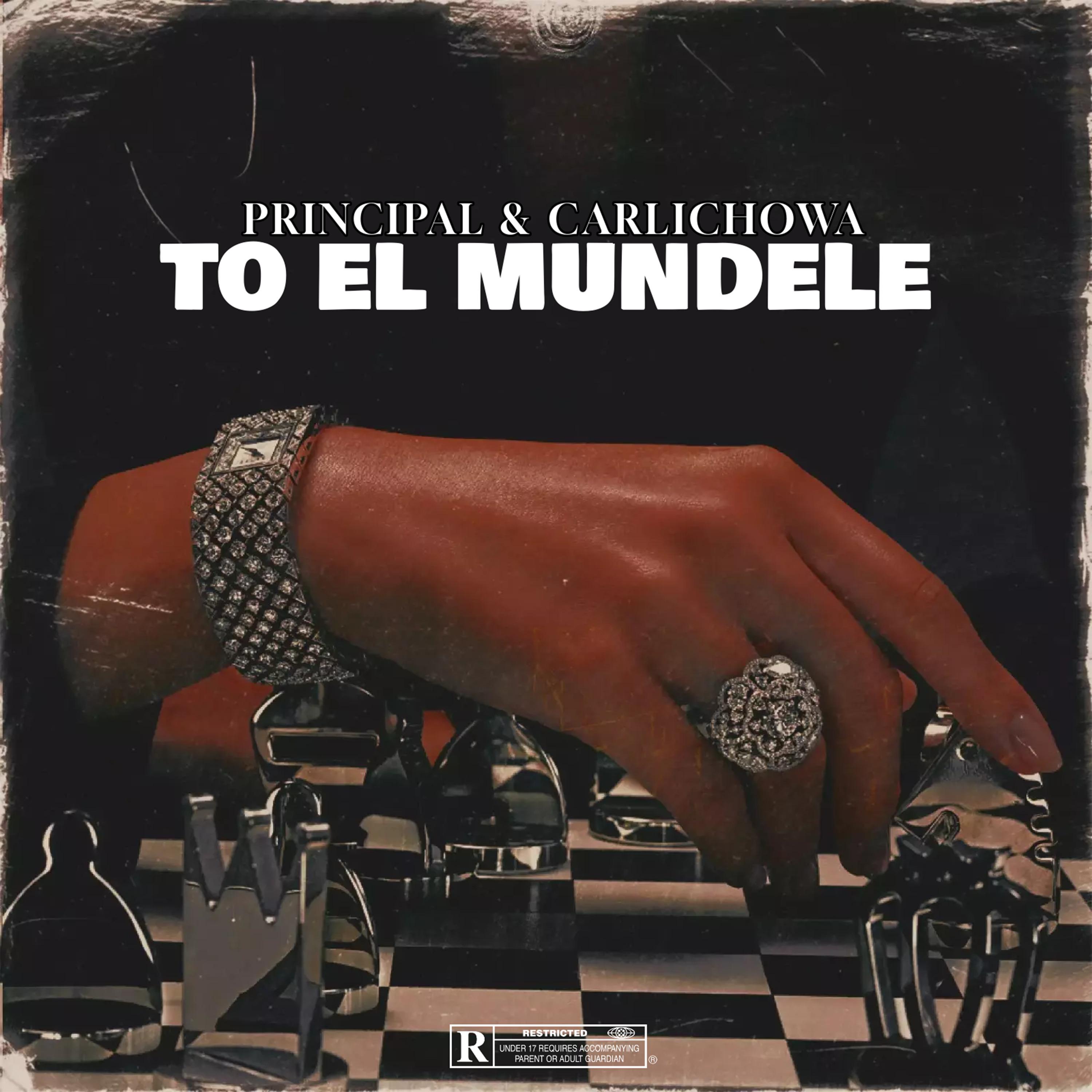 Постер альбома To el Mundele