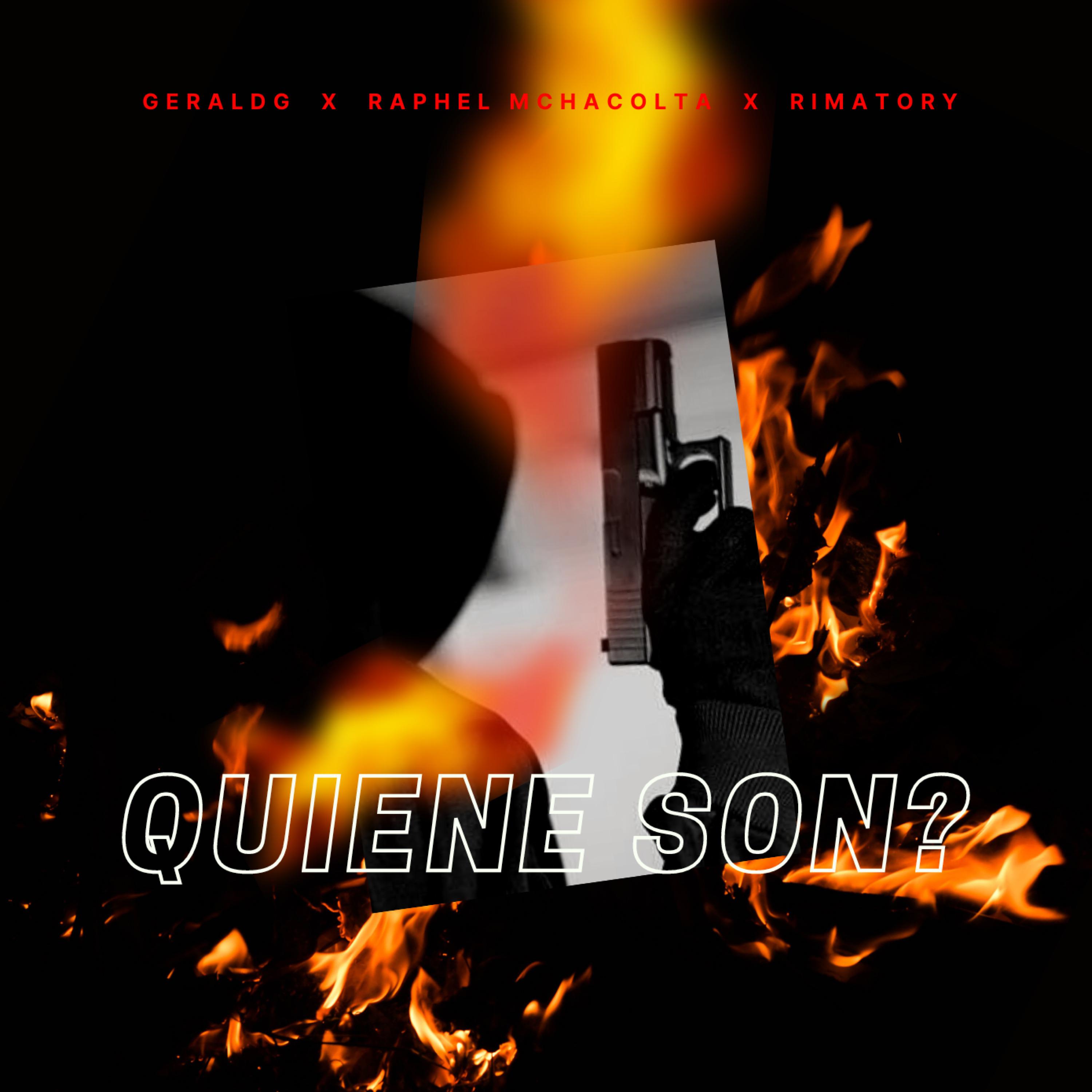 Постер альбома Quiene Son?