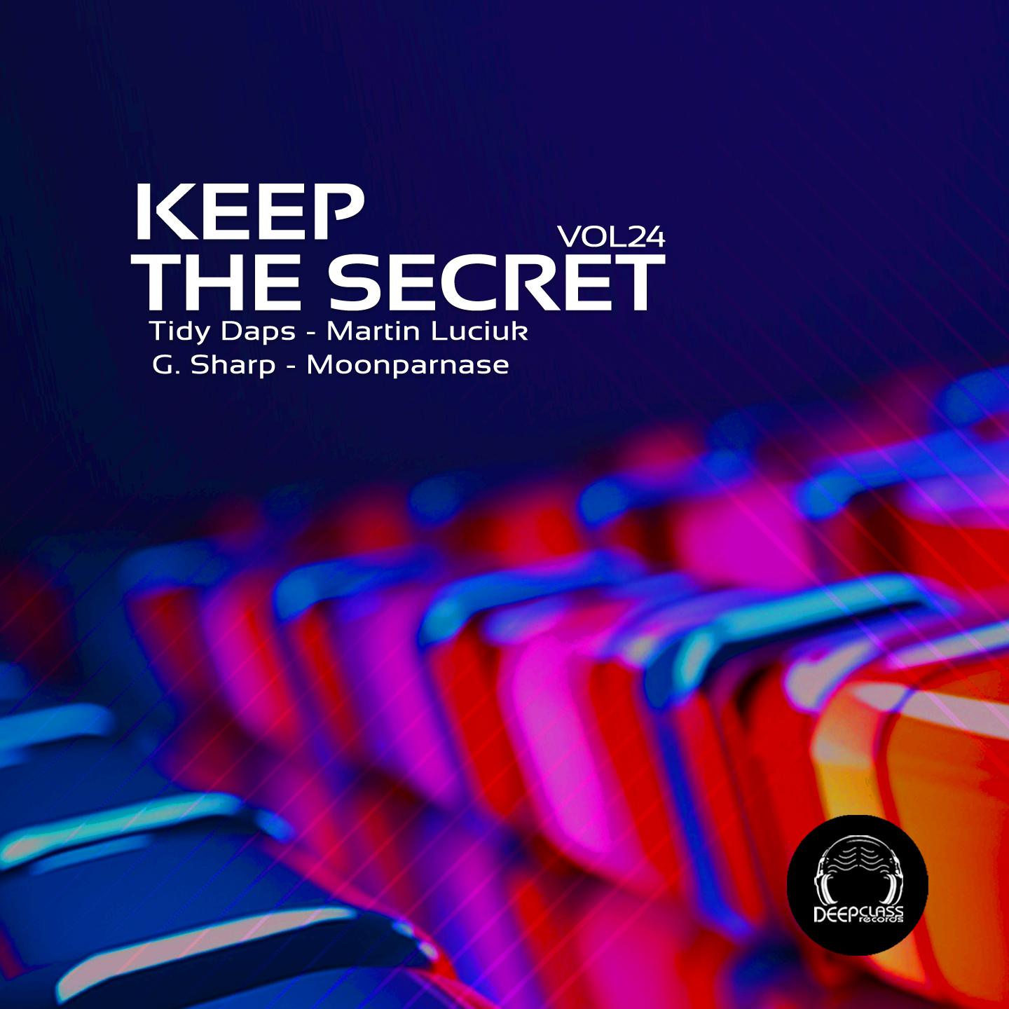 Постер альбома Keep the Secret, Vol.24