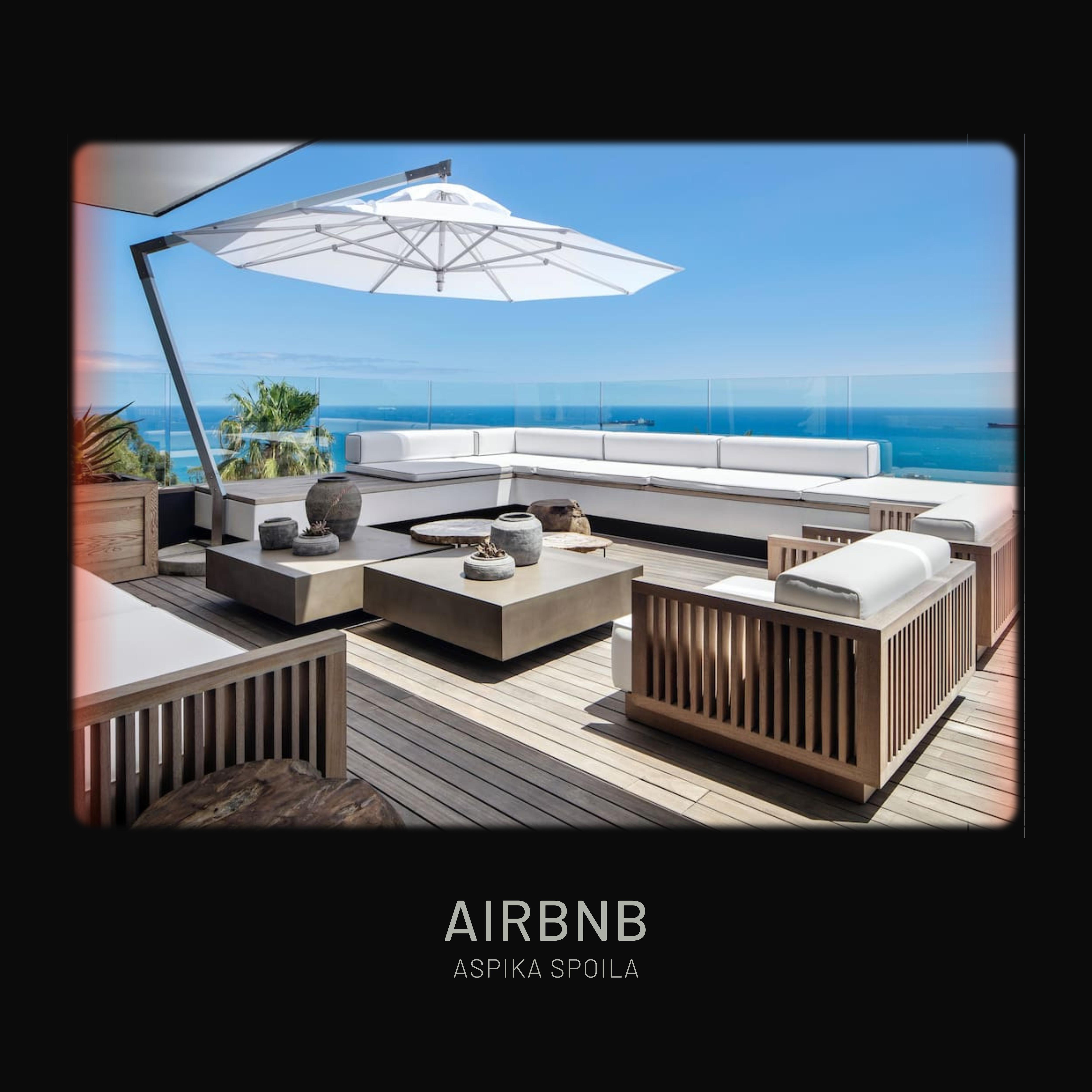 Постер альбома Airbnb