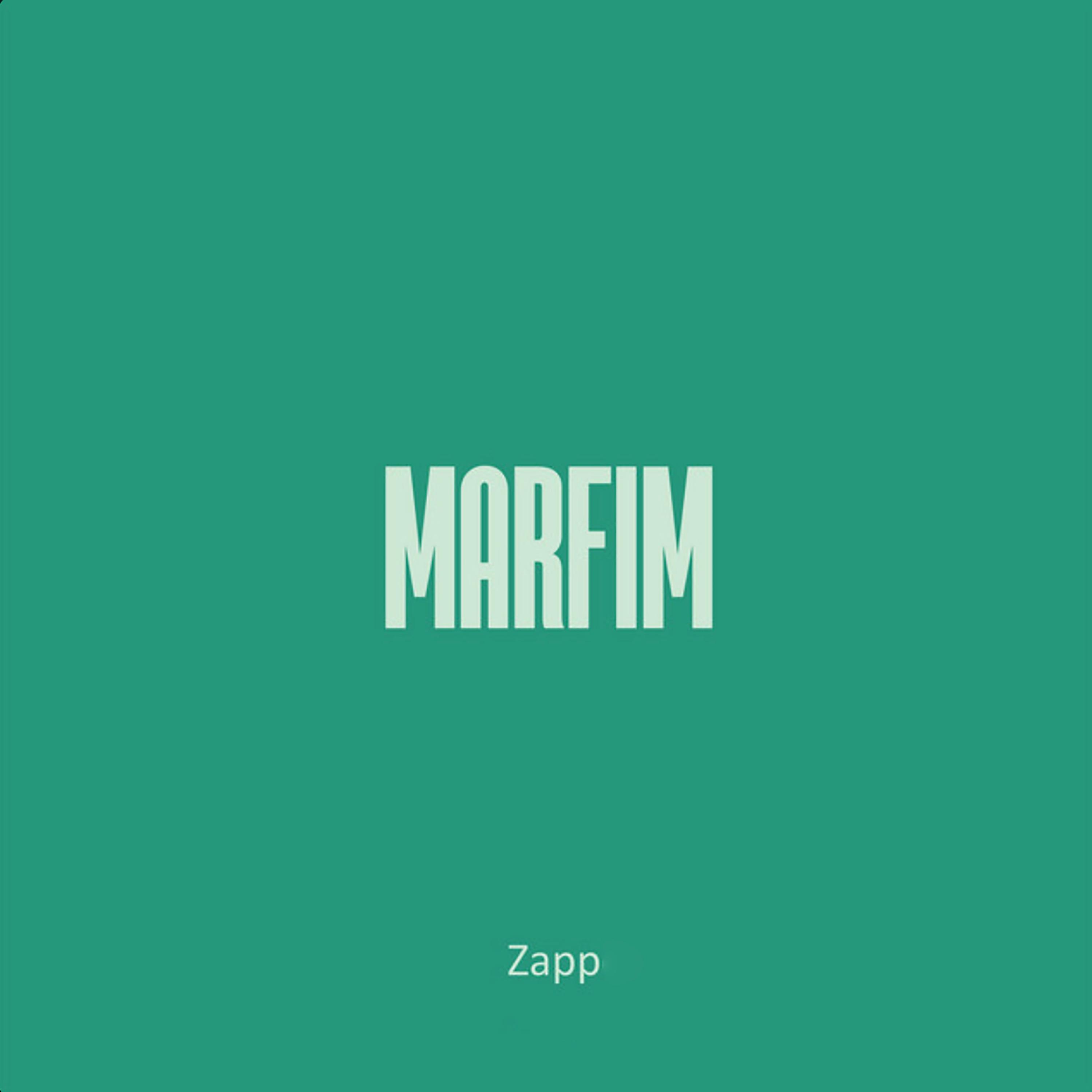 Постер альбома Marfim