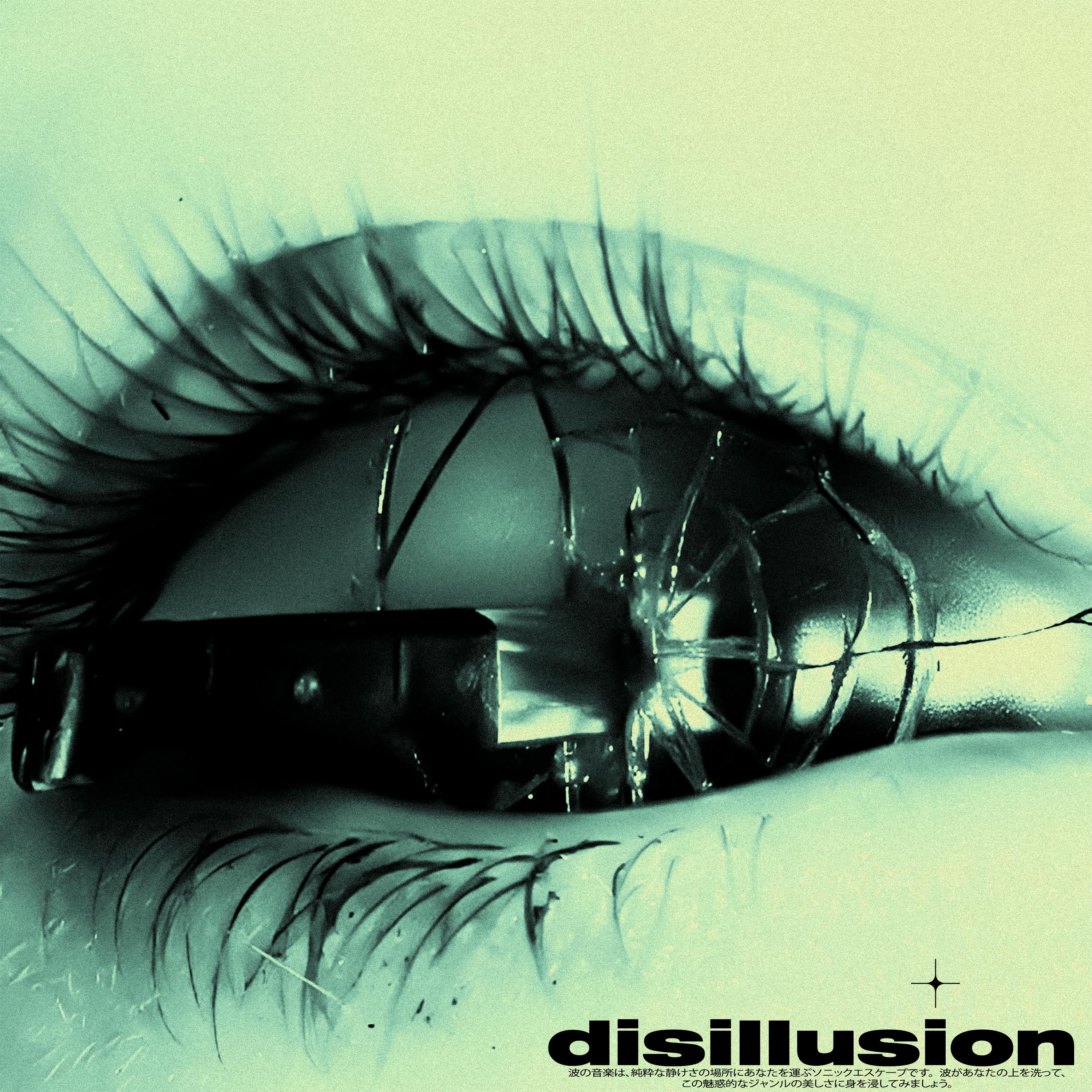 Постер альбома disillusion