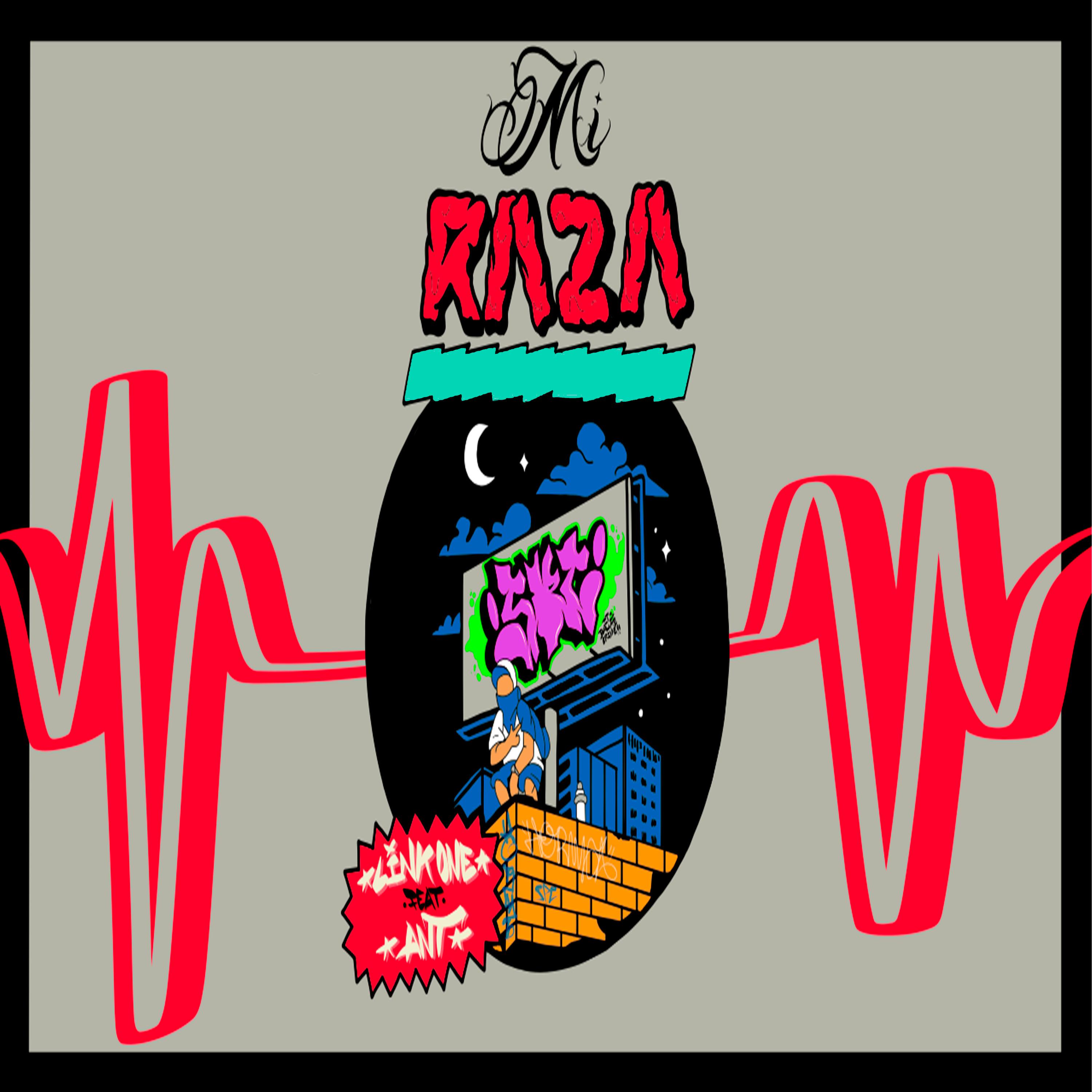 Постер альбома Mi Raza