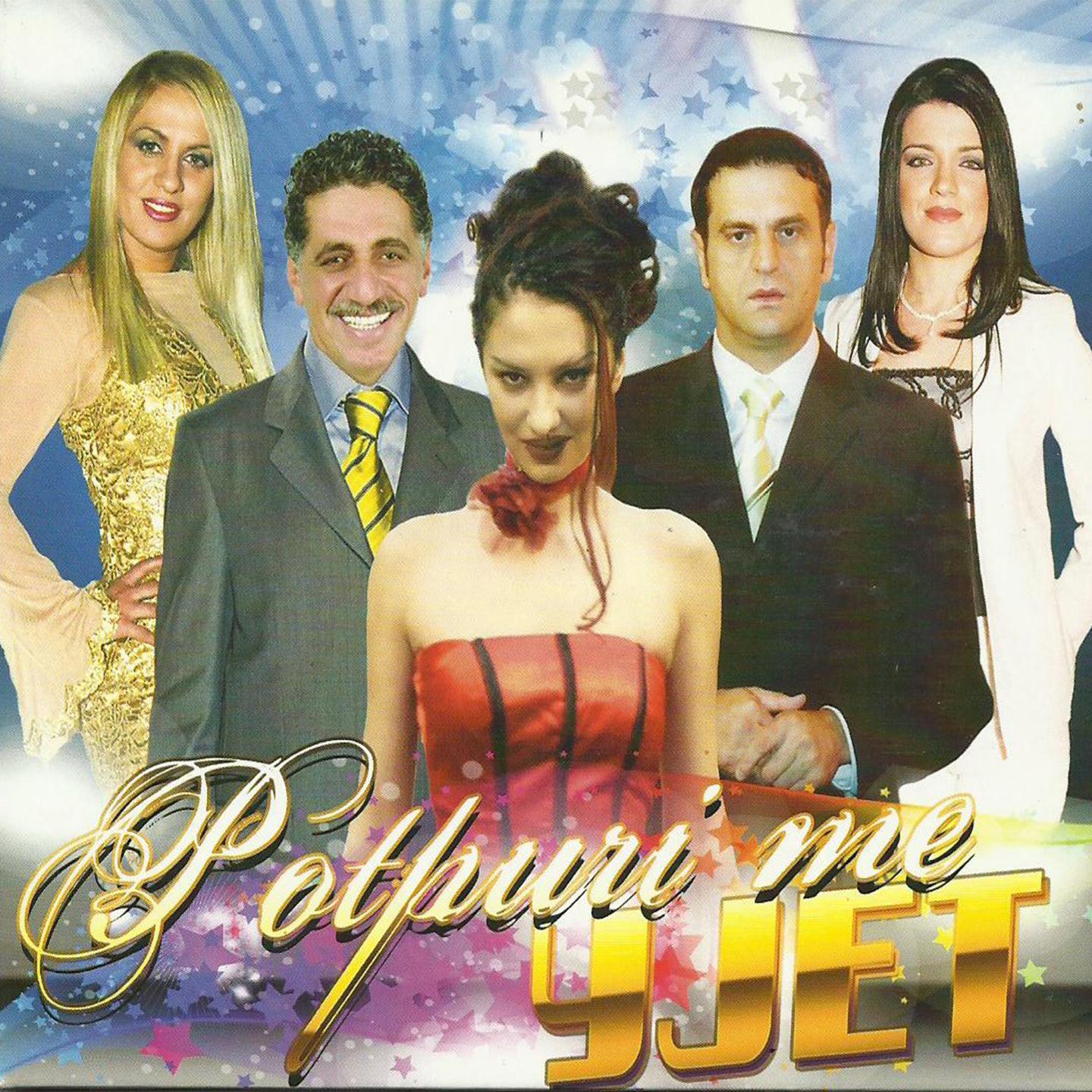 Постер альбома Potpuri Me Yjet