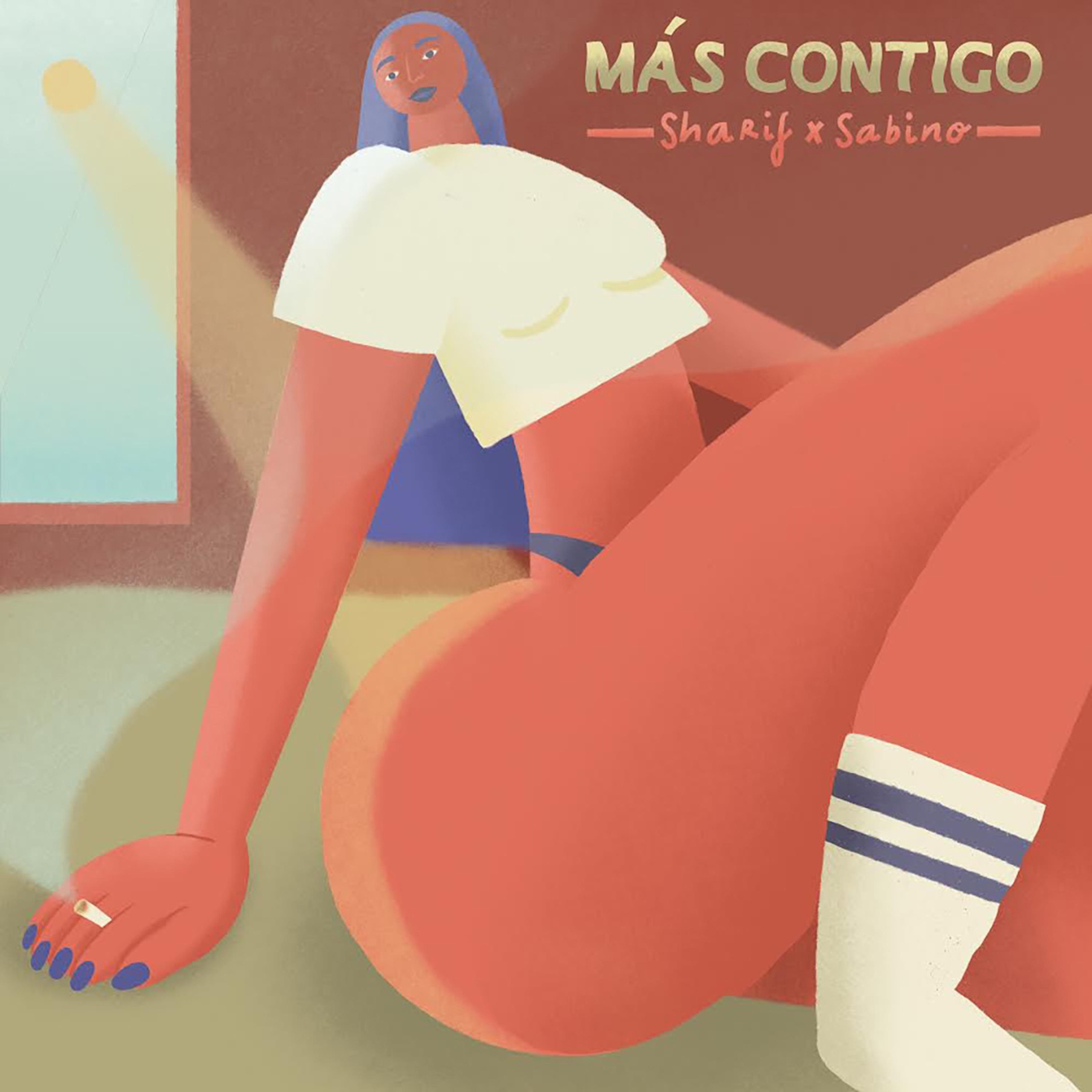 Постер альбома Más Contigo