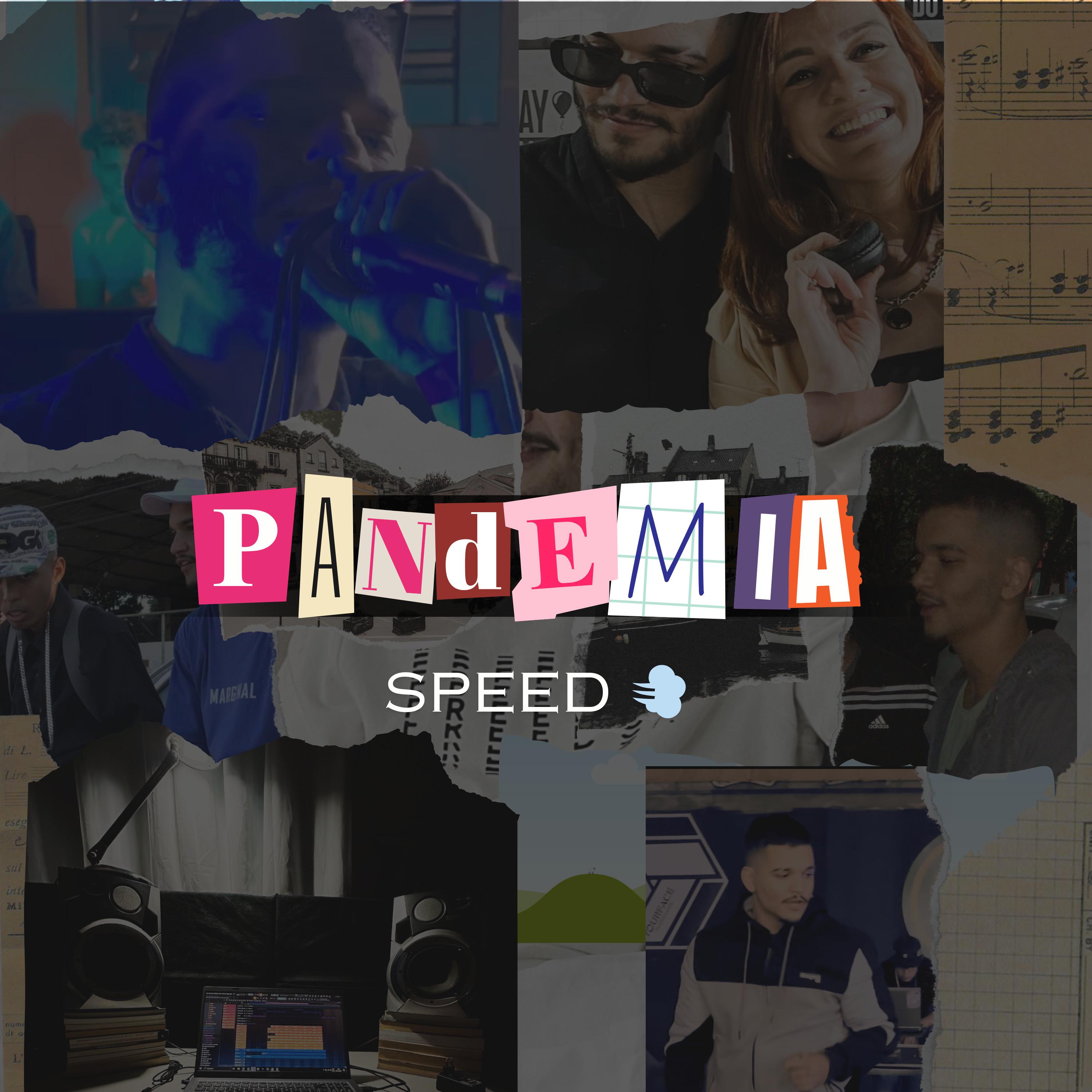 Постер альбома Pandemia (Speed)