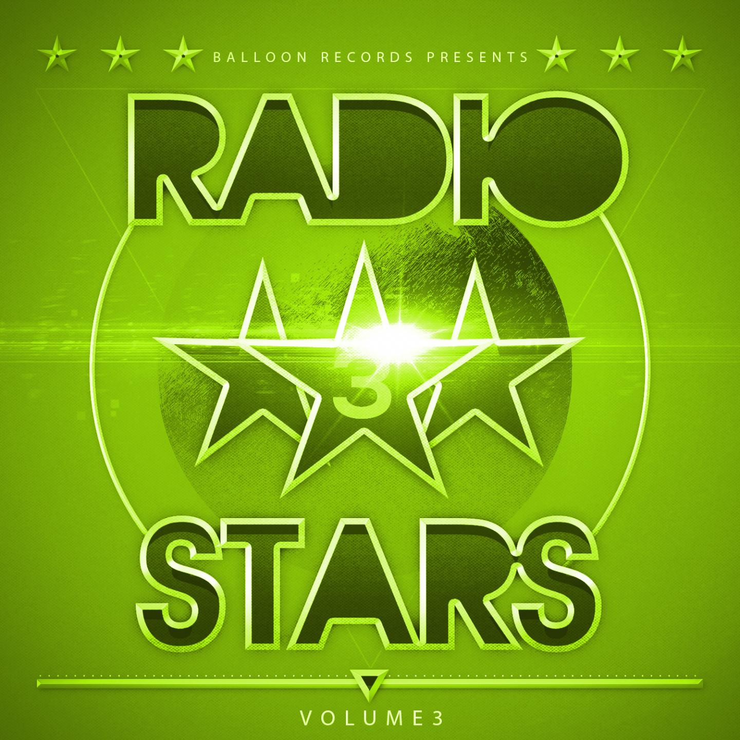 Постер альбома Radio Stars 3