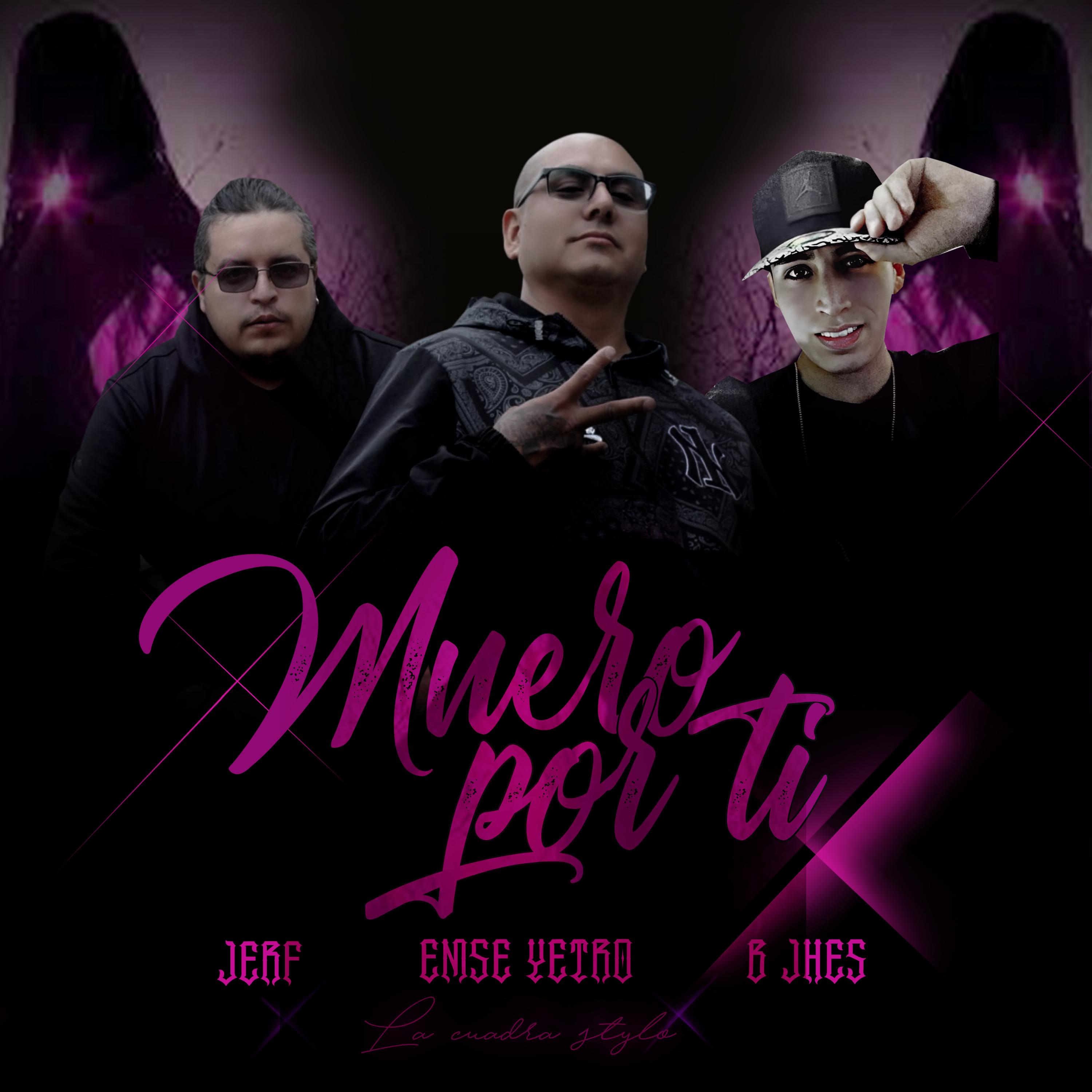 Постер альбома Muero por Ti
