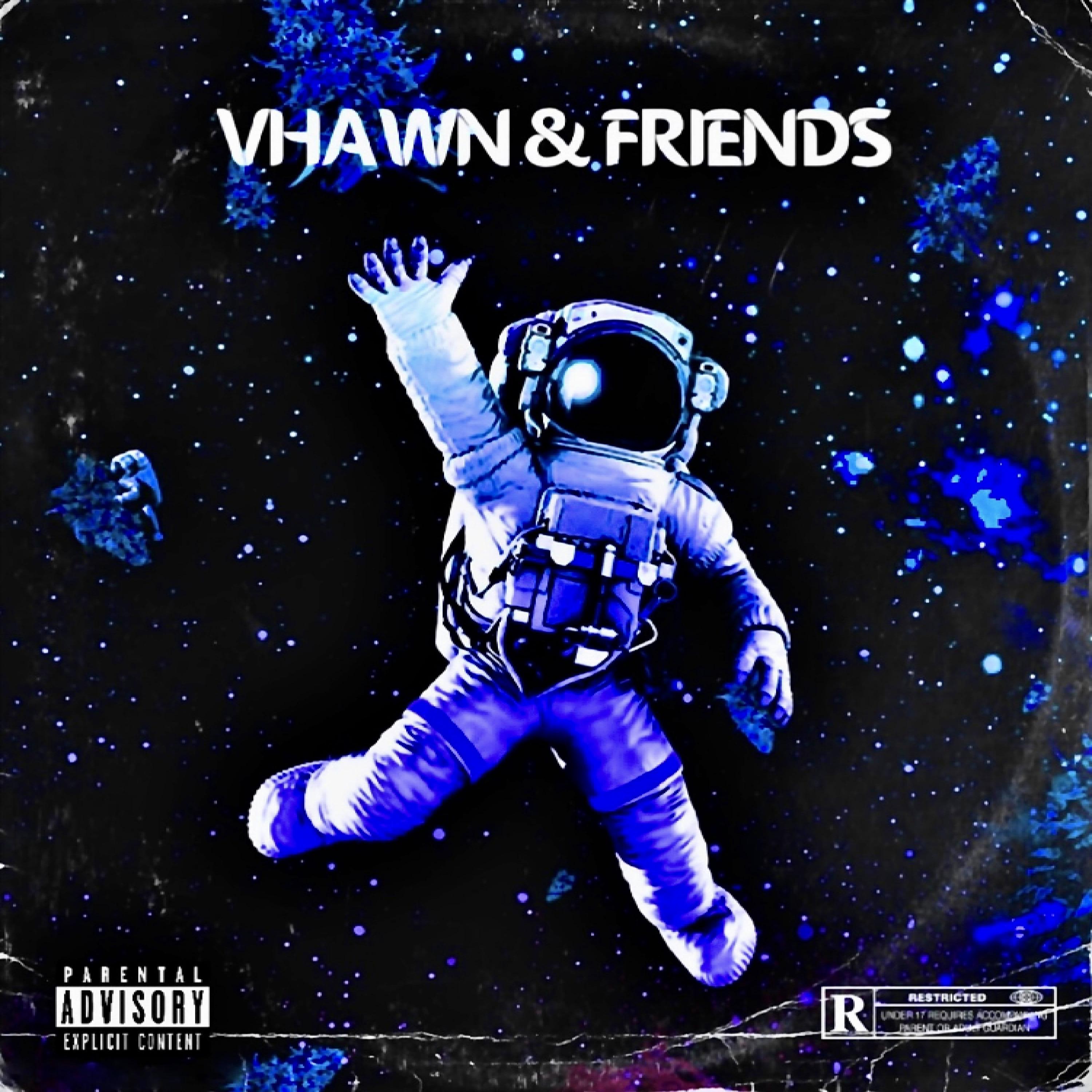 Постер альбома Vhawn & Friends