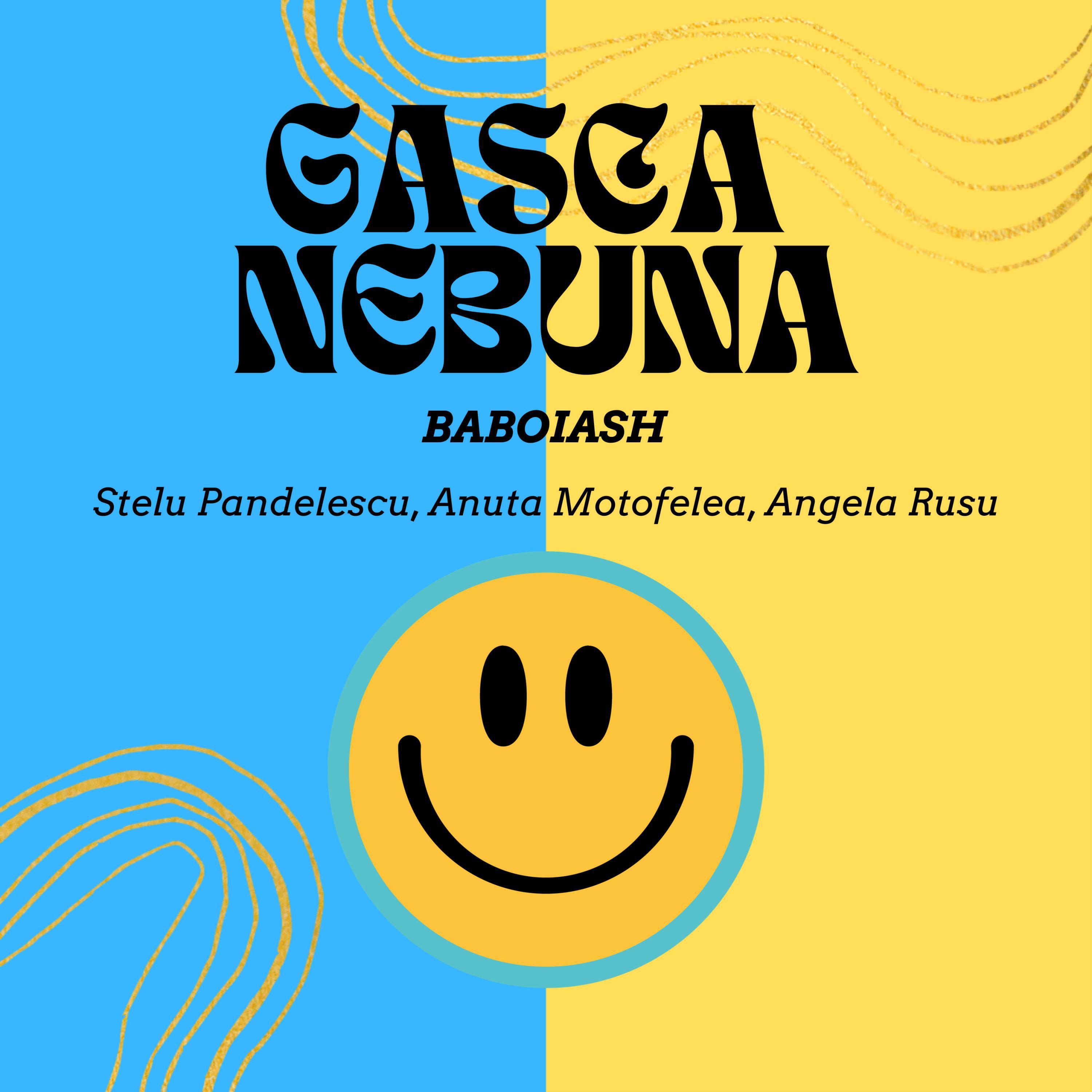 Постер альбома Gasca Nebuna