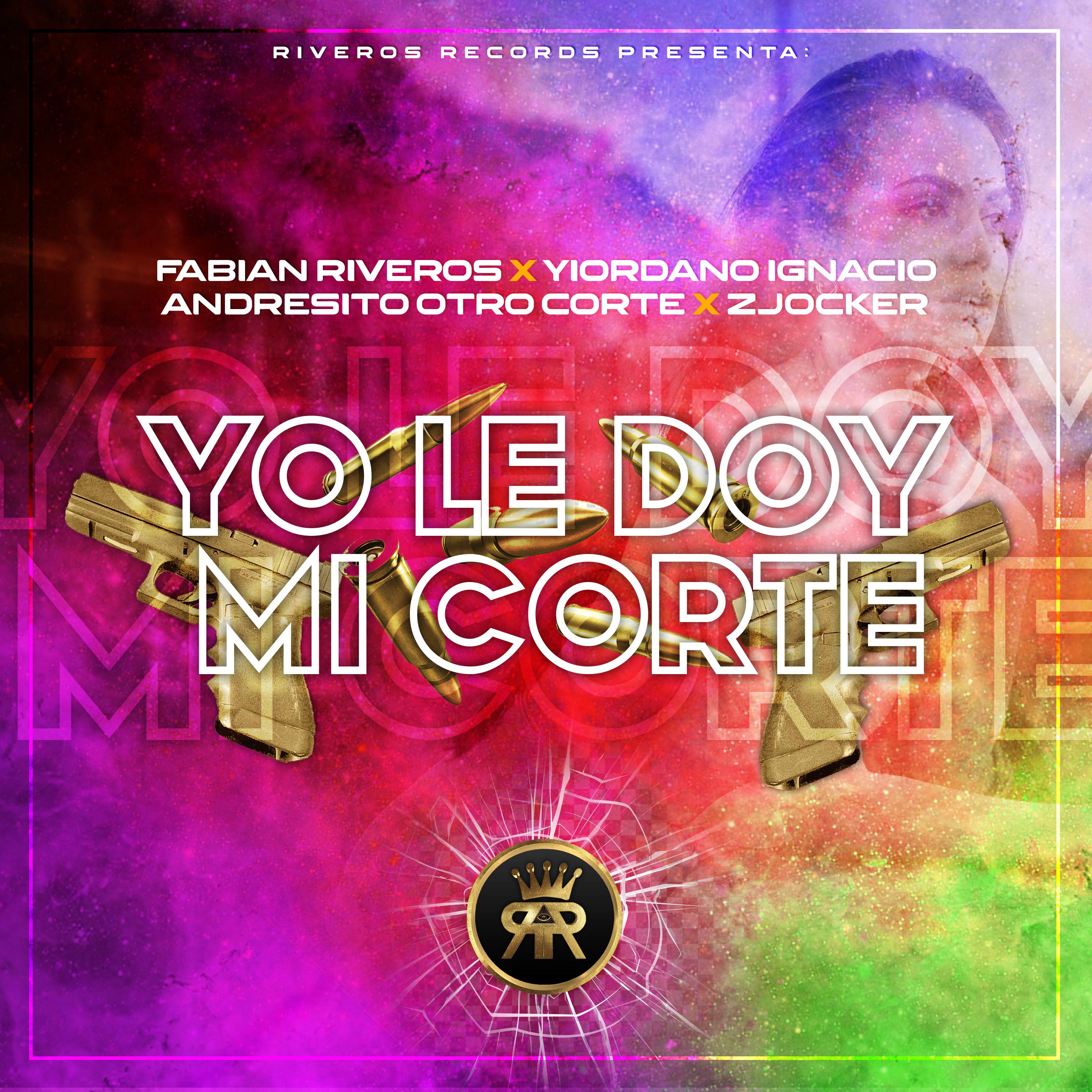 Постер альбома Yo Le Doy Mi Corte