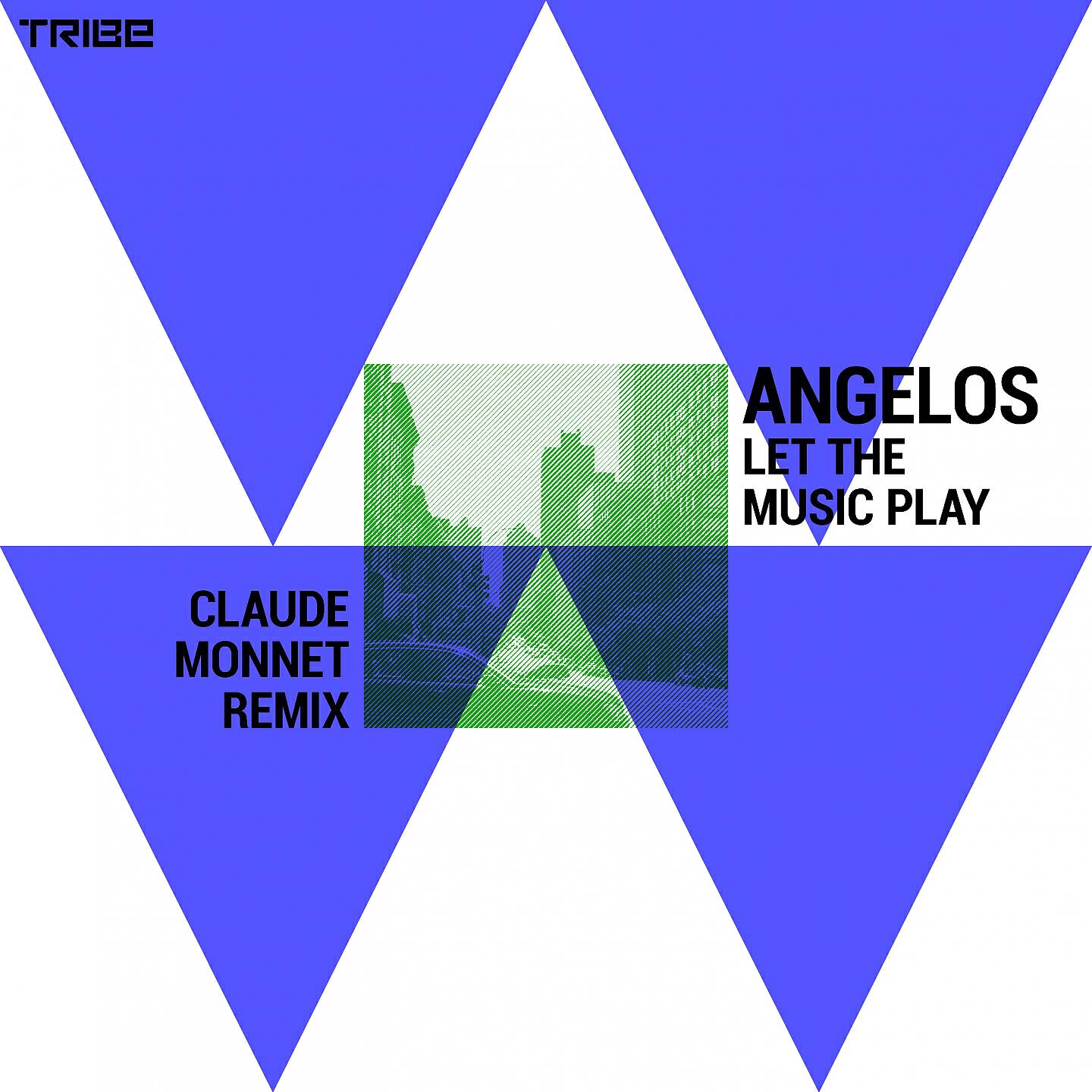 Angelos - Let the Music Play (Claude Monnet Instrumental)