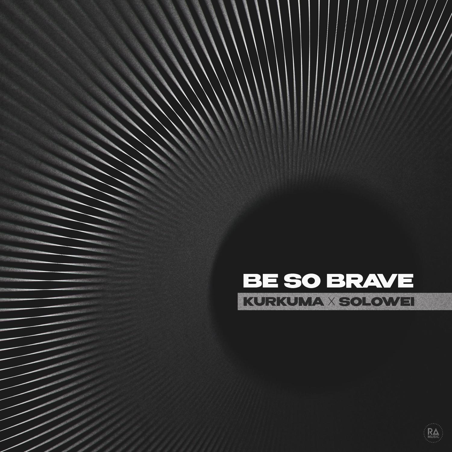 Постер альбома Be So Brave