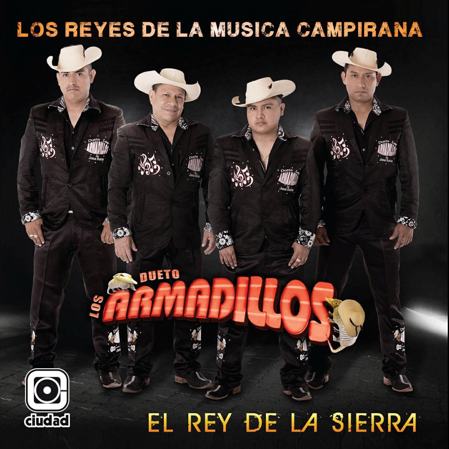 Dueto Los Armadillos - Cruz de Palo