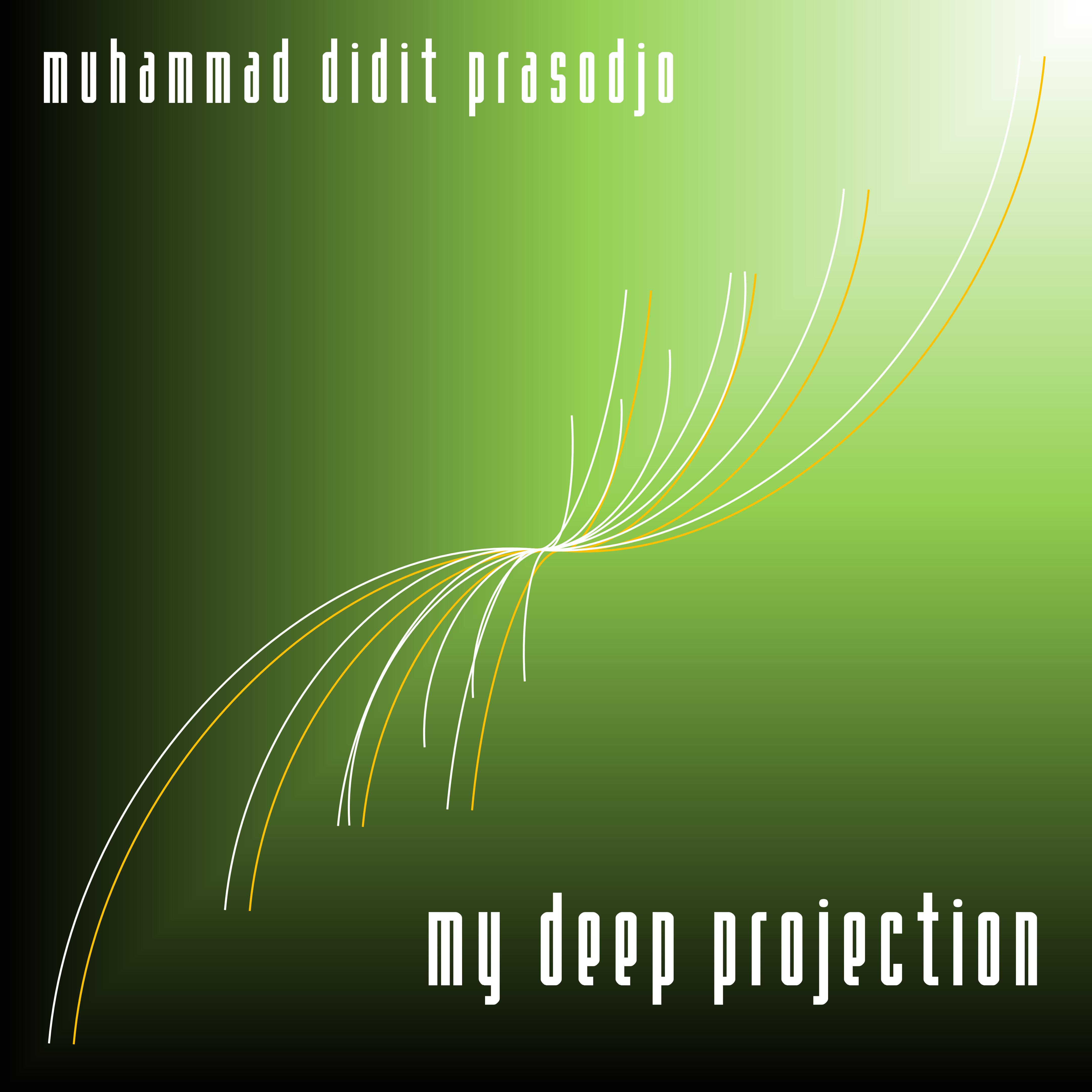 Постер альбома My Deep Projection