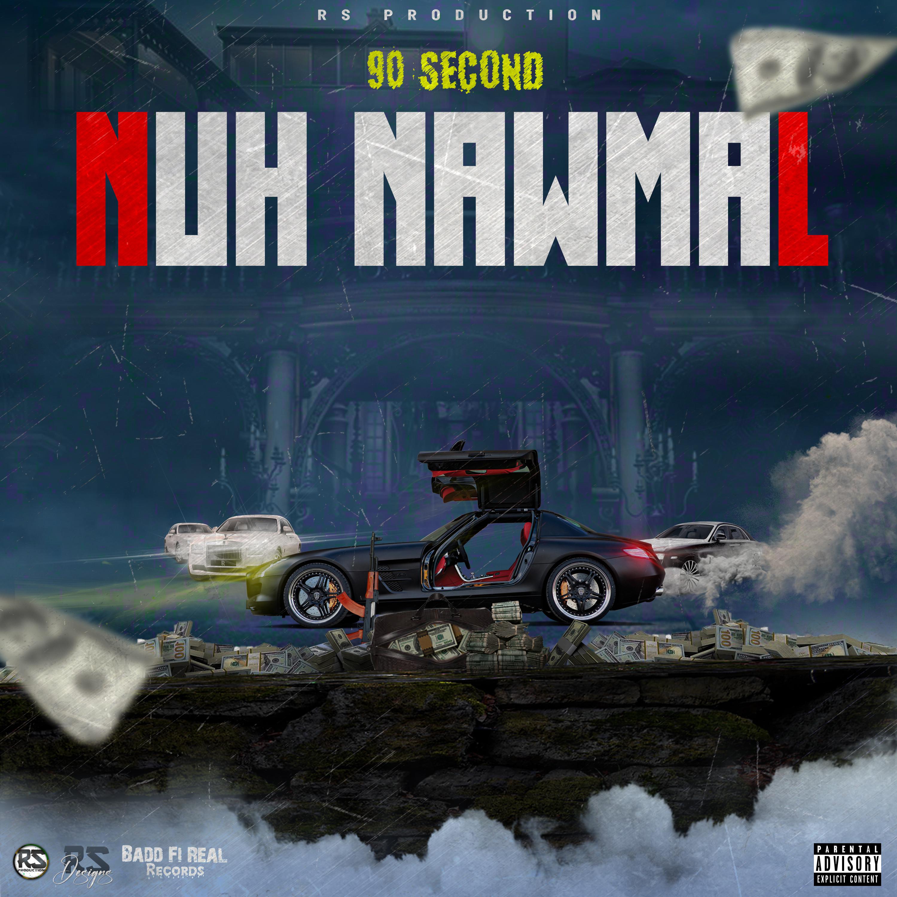 Постер альбома Nuh Nawmal