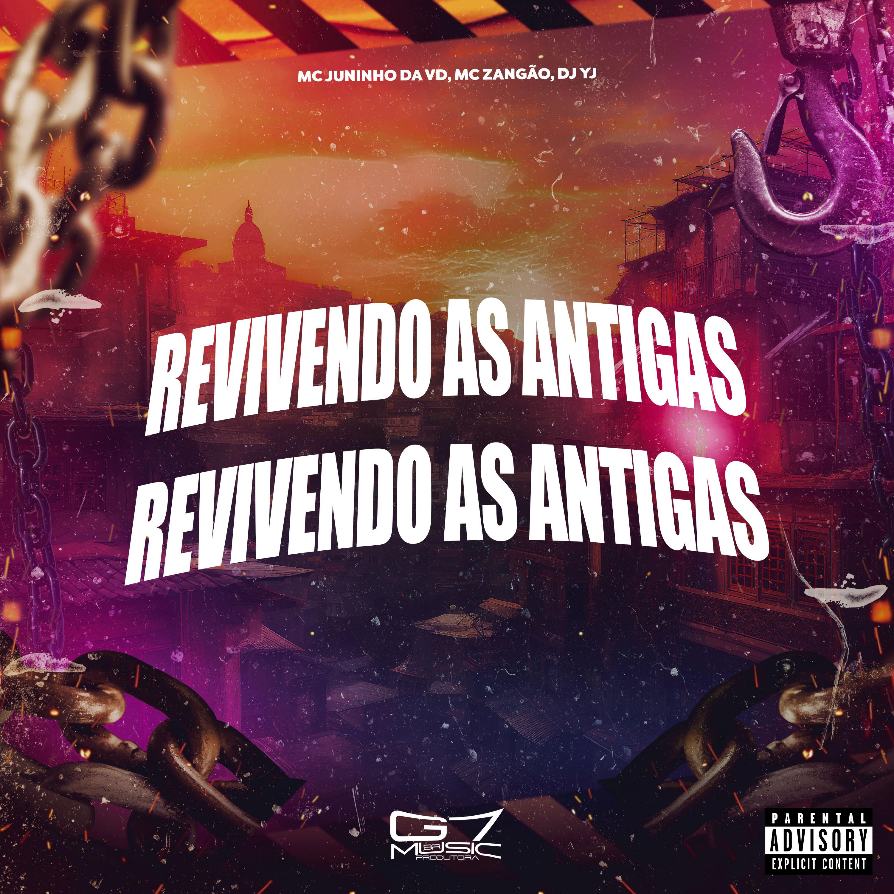 Постер альбома Revivendo as Antigas