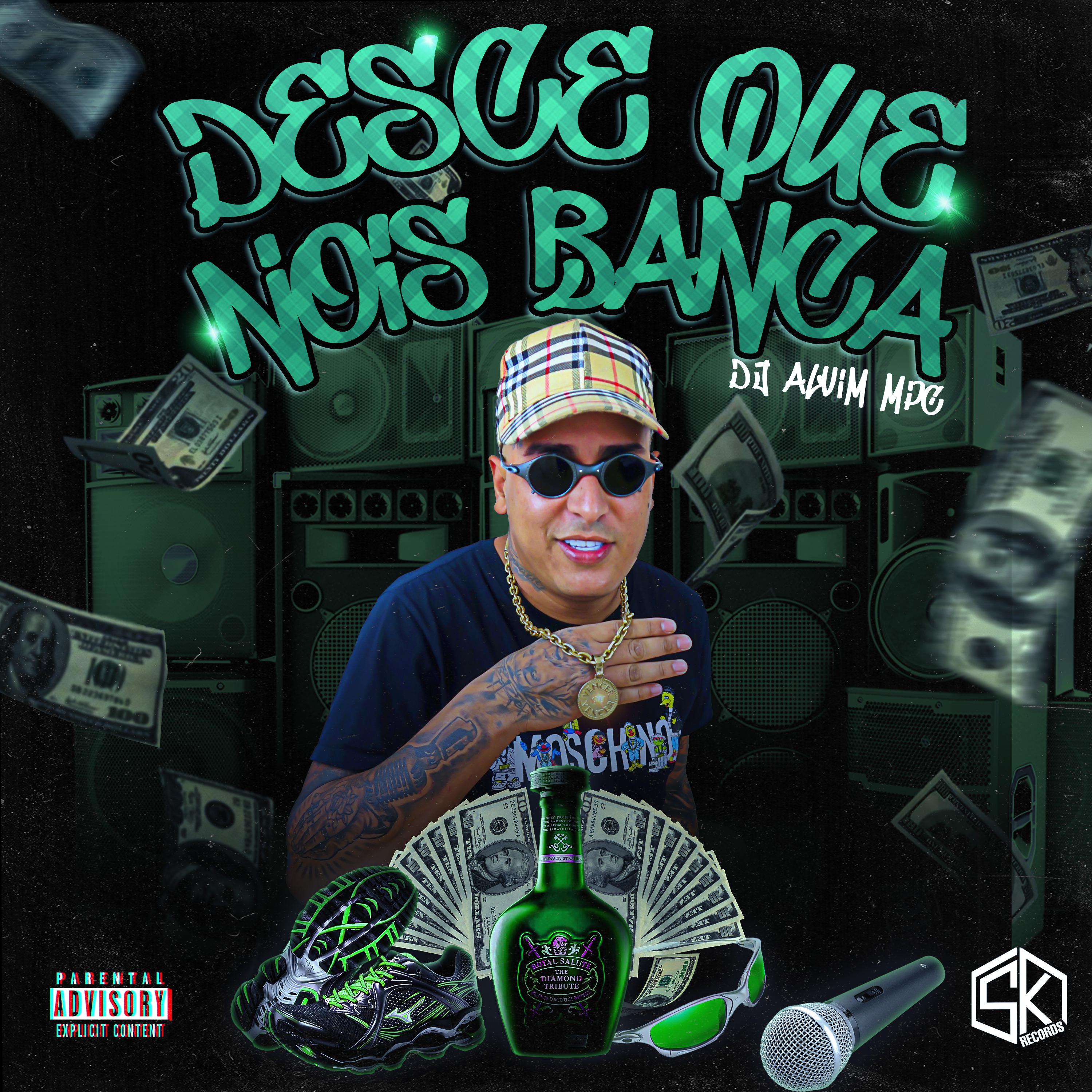 Постер альбома Desce Que Nois Banca (Tropa dos Raul)