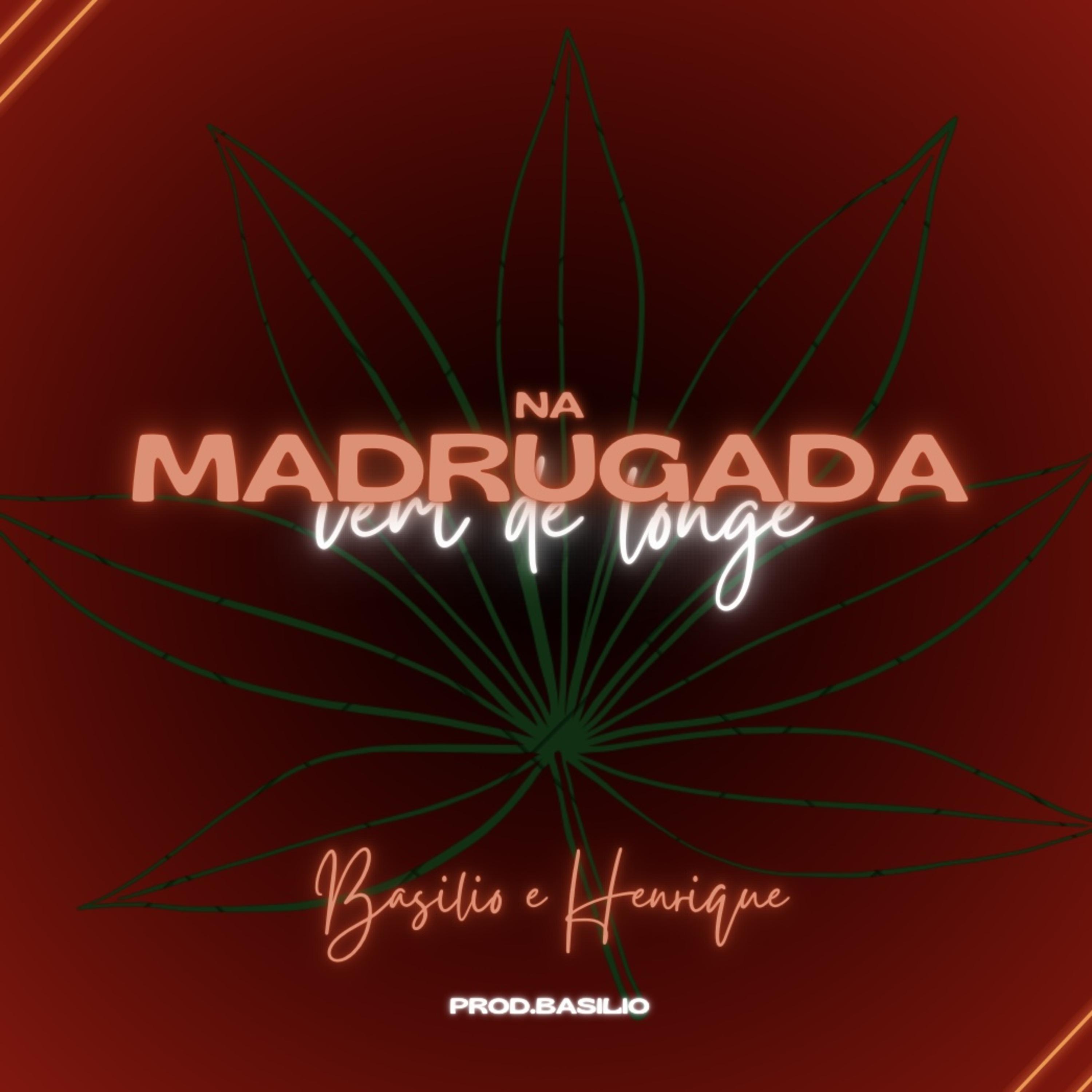 Постер альбома Na Madrugada