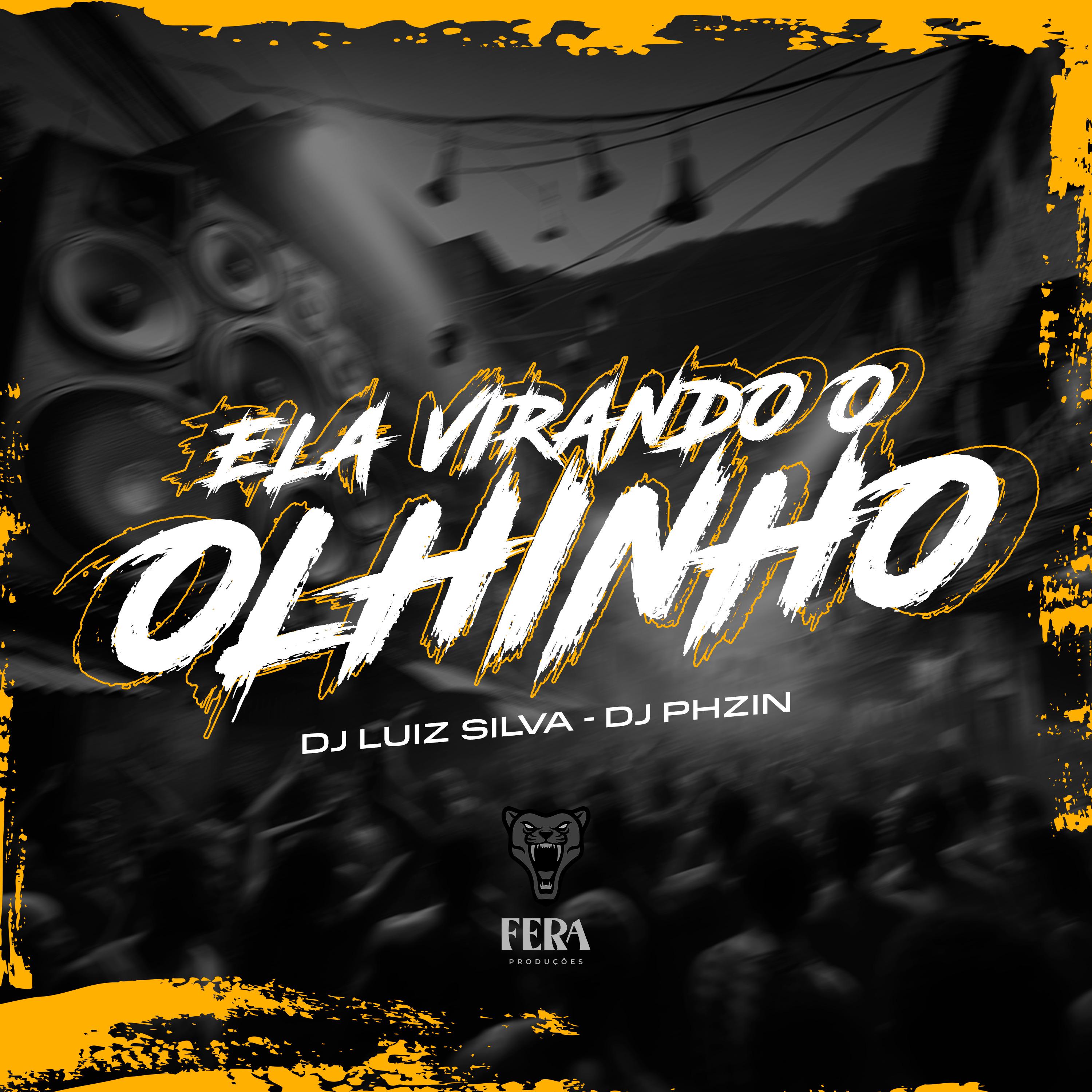 Постер альбома Ela Virando o Olhinho