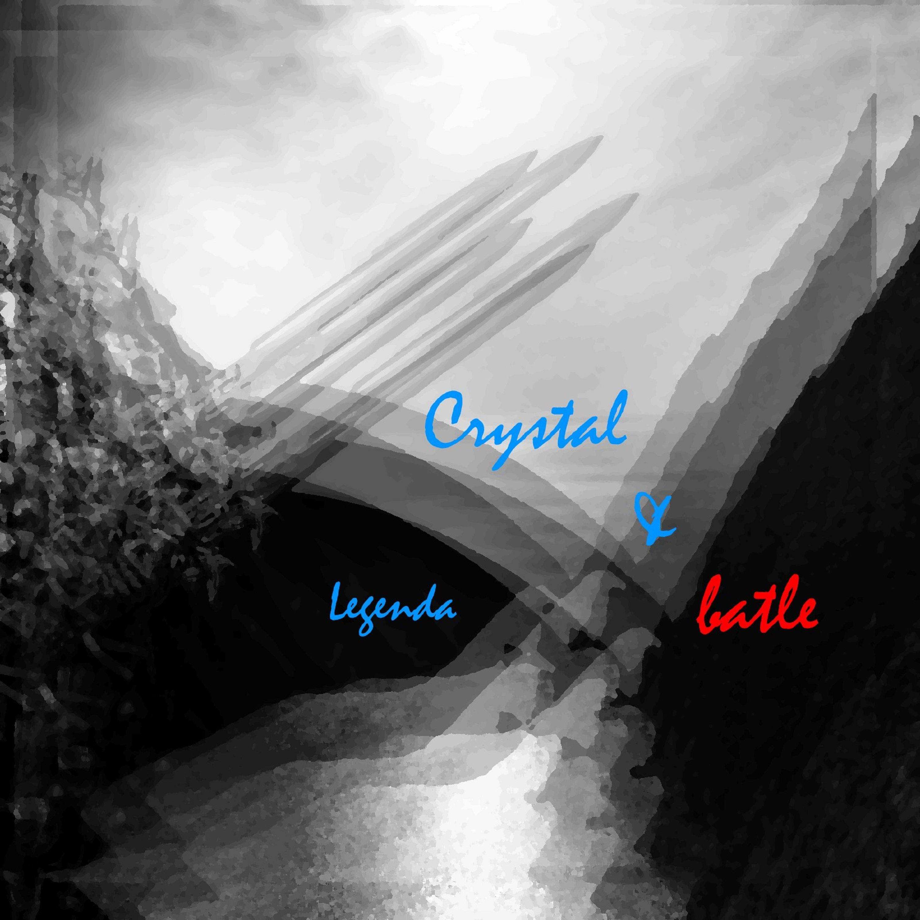 Постер альбома Crystal & Batle