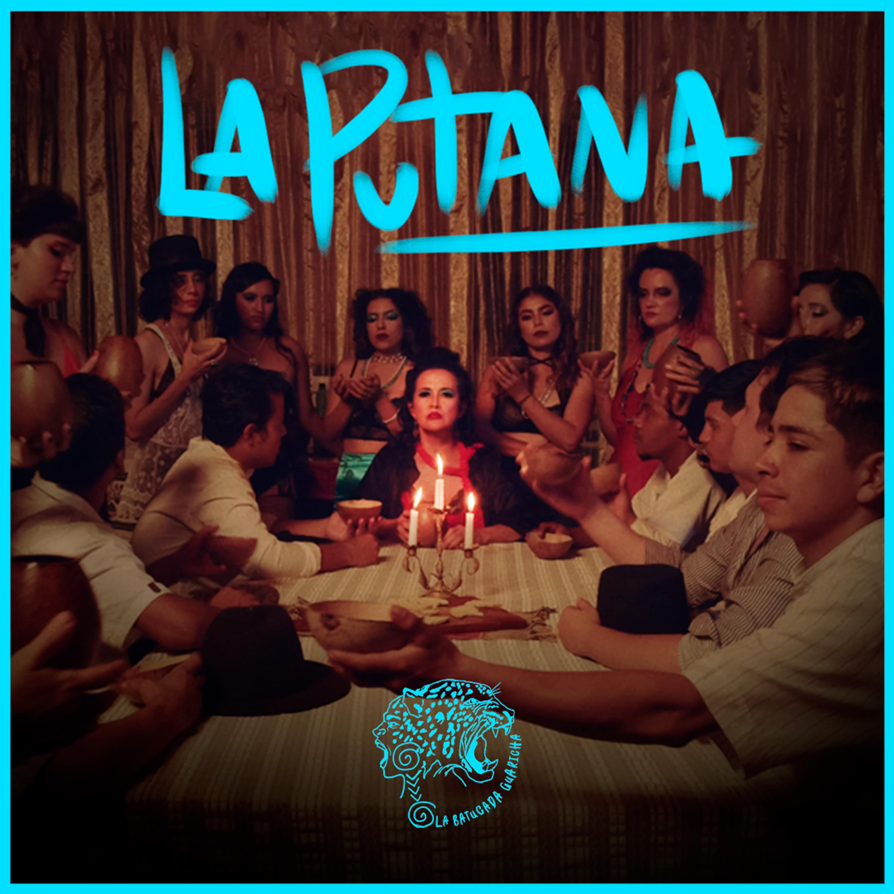 Постер альбома La Putana