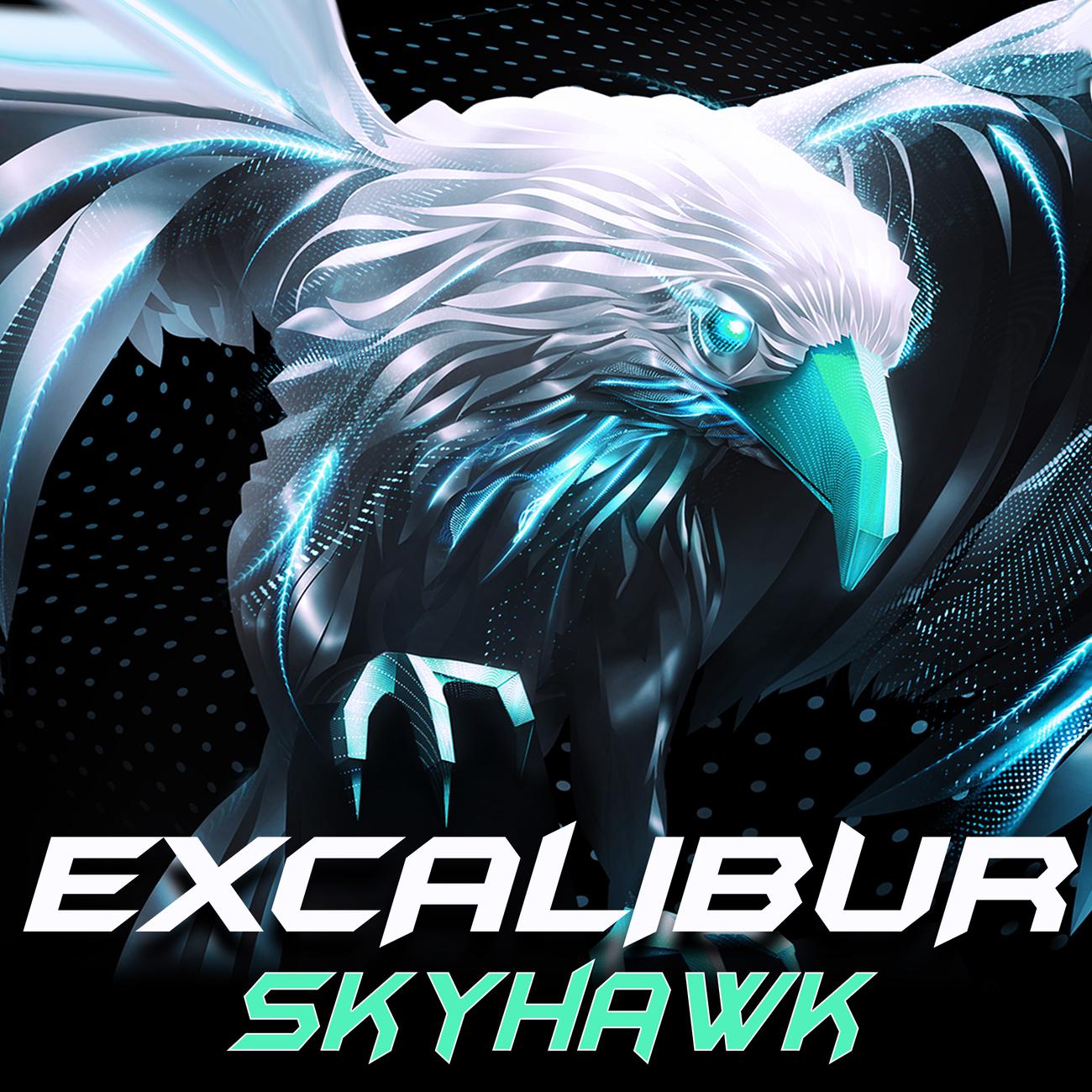 Постер альбома Skyhawk
