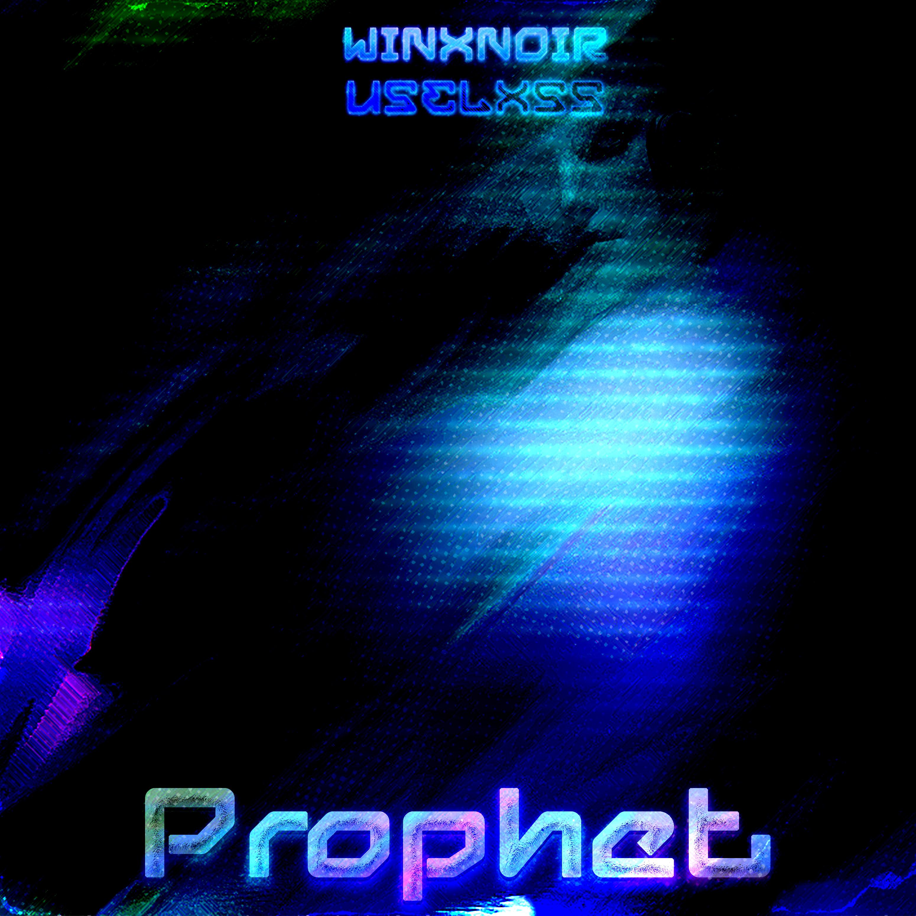 Постер альбома PROPHET