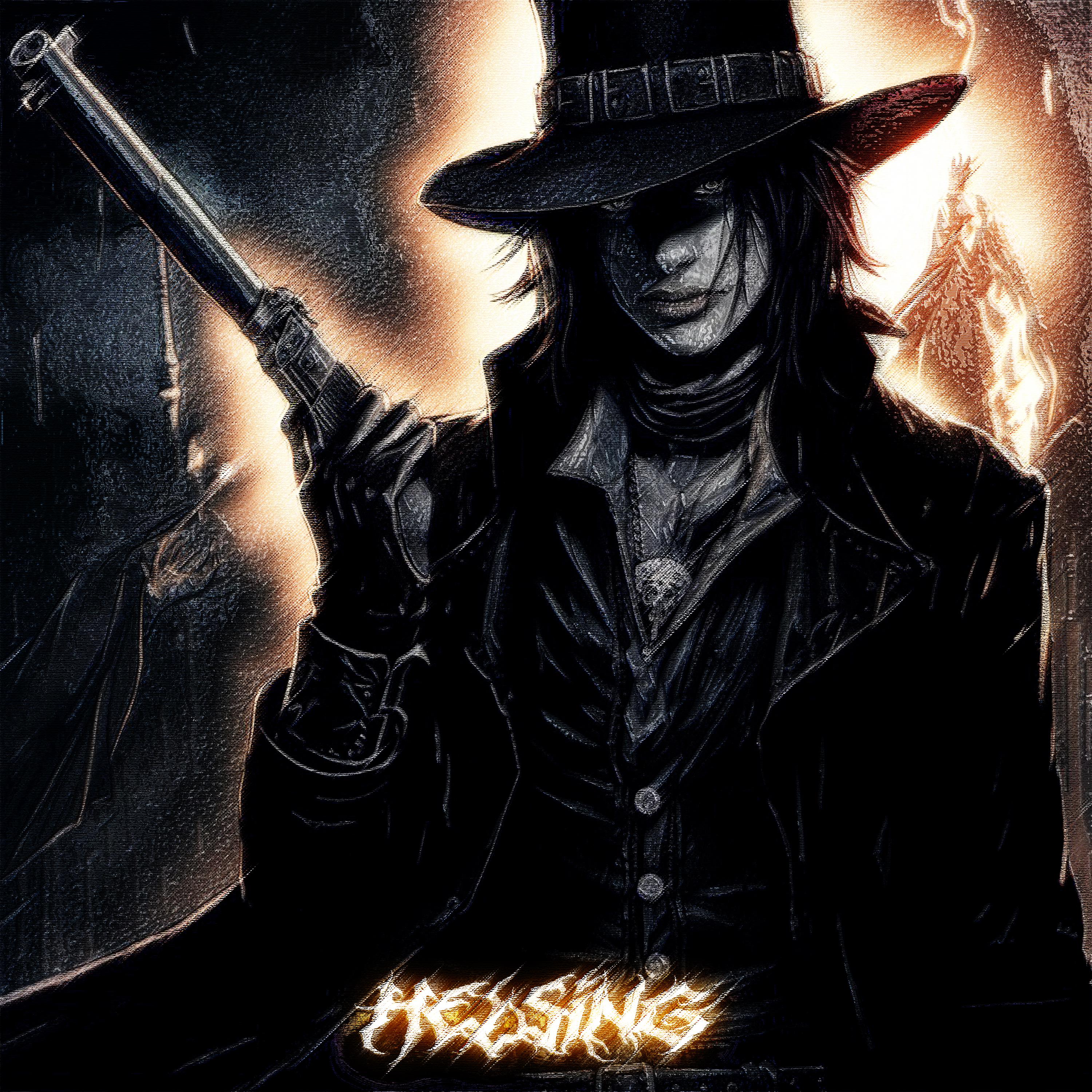 Постер альбома Helsing