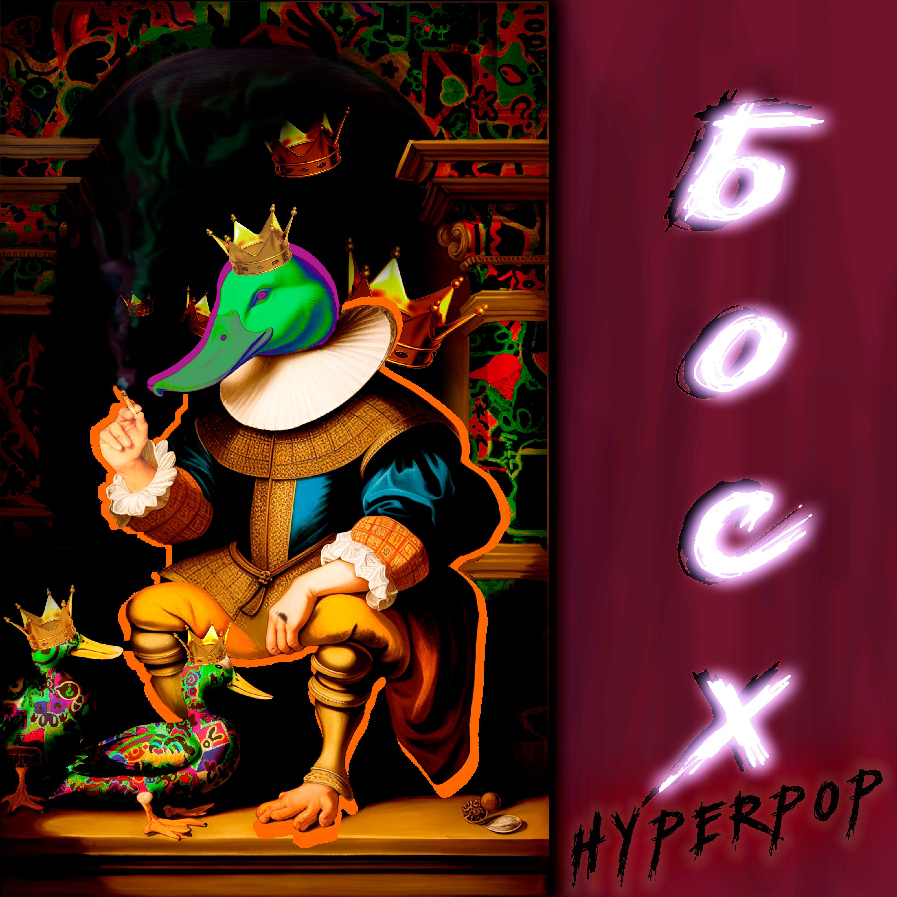 Постер альбома Босх Hyperpop