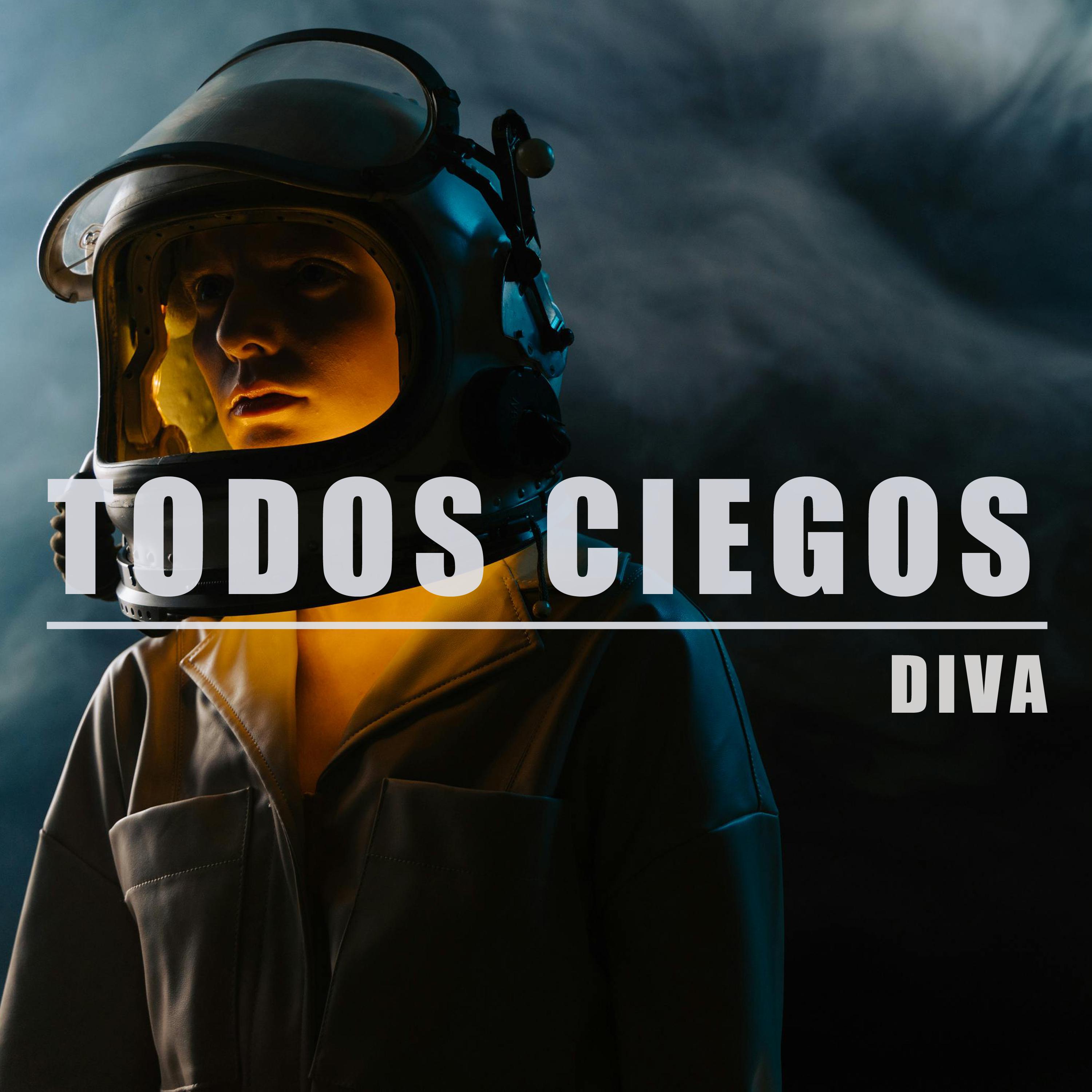 Постер альбома Todos Ciegos