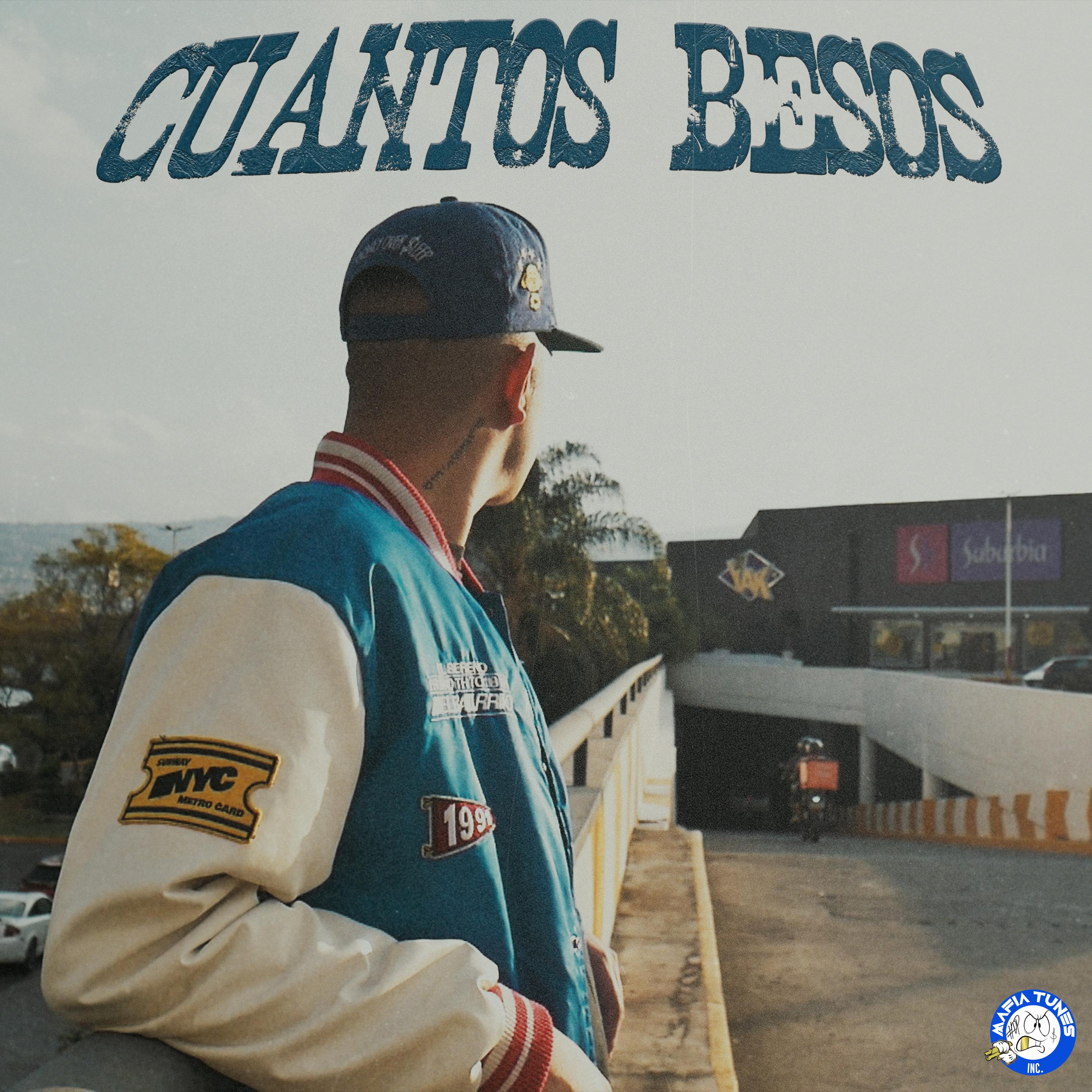 Постер альбома Cuantos Besos