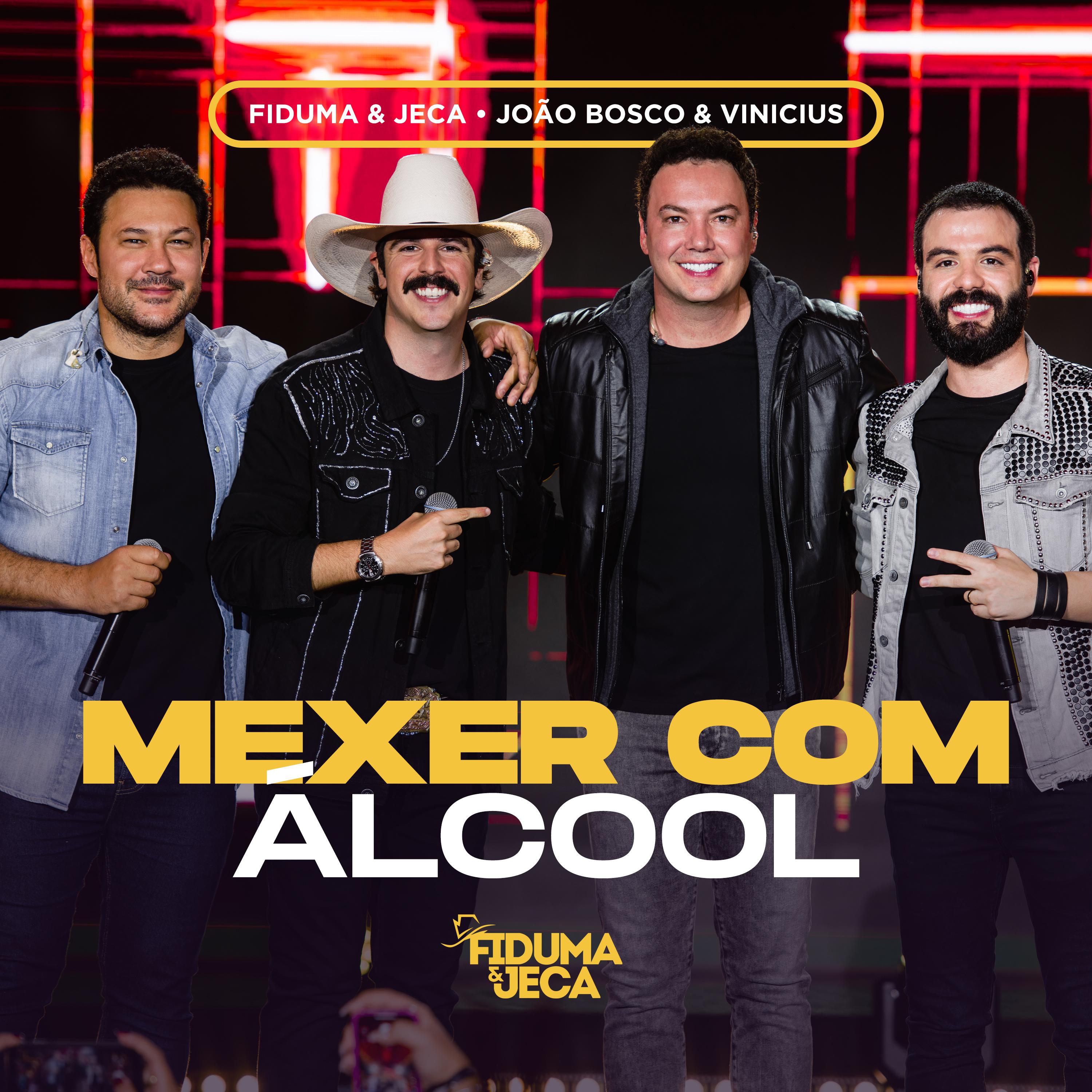 Постер альбома Mexer Com Álcool