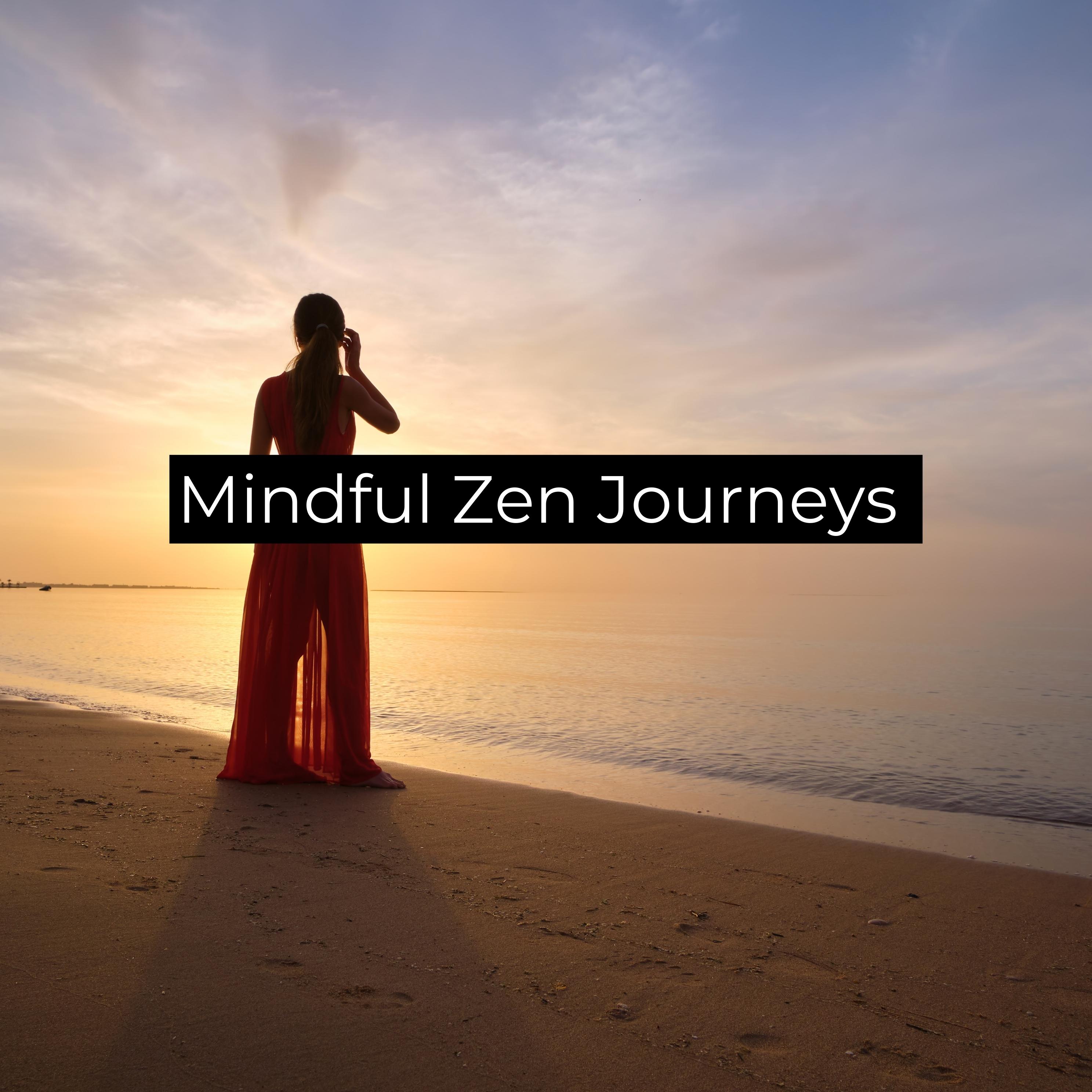 Постер альбома Mindful Zen Journeys
