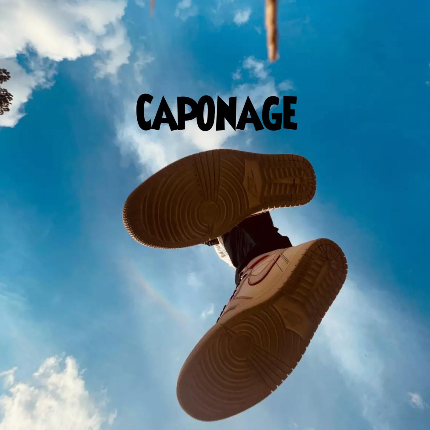 Постер альбома Caponage