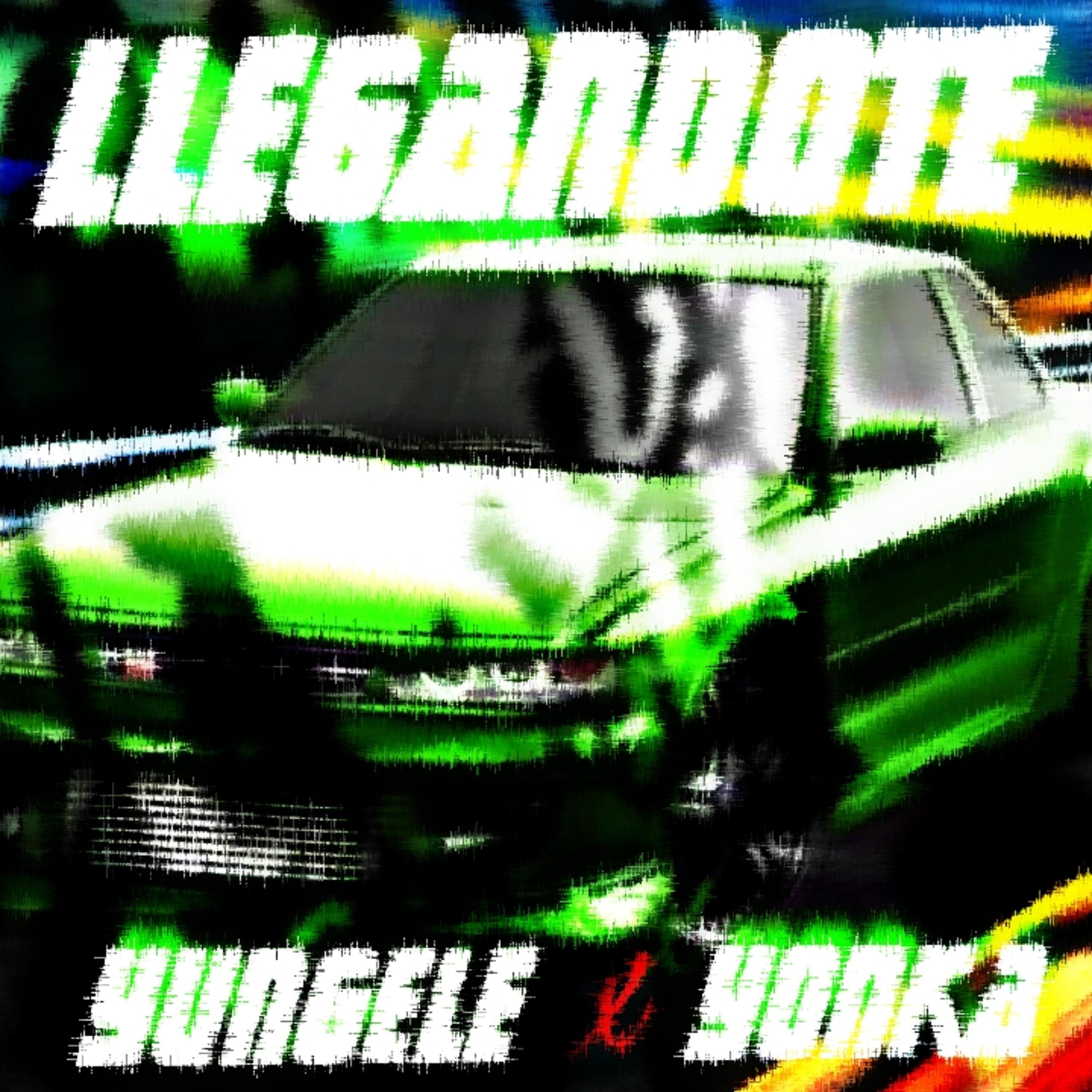 Постер альбома Llegandote (feat. Yonka)