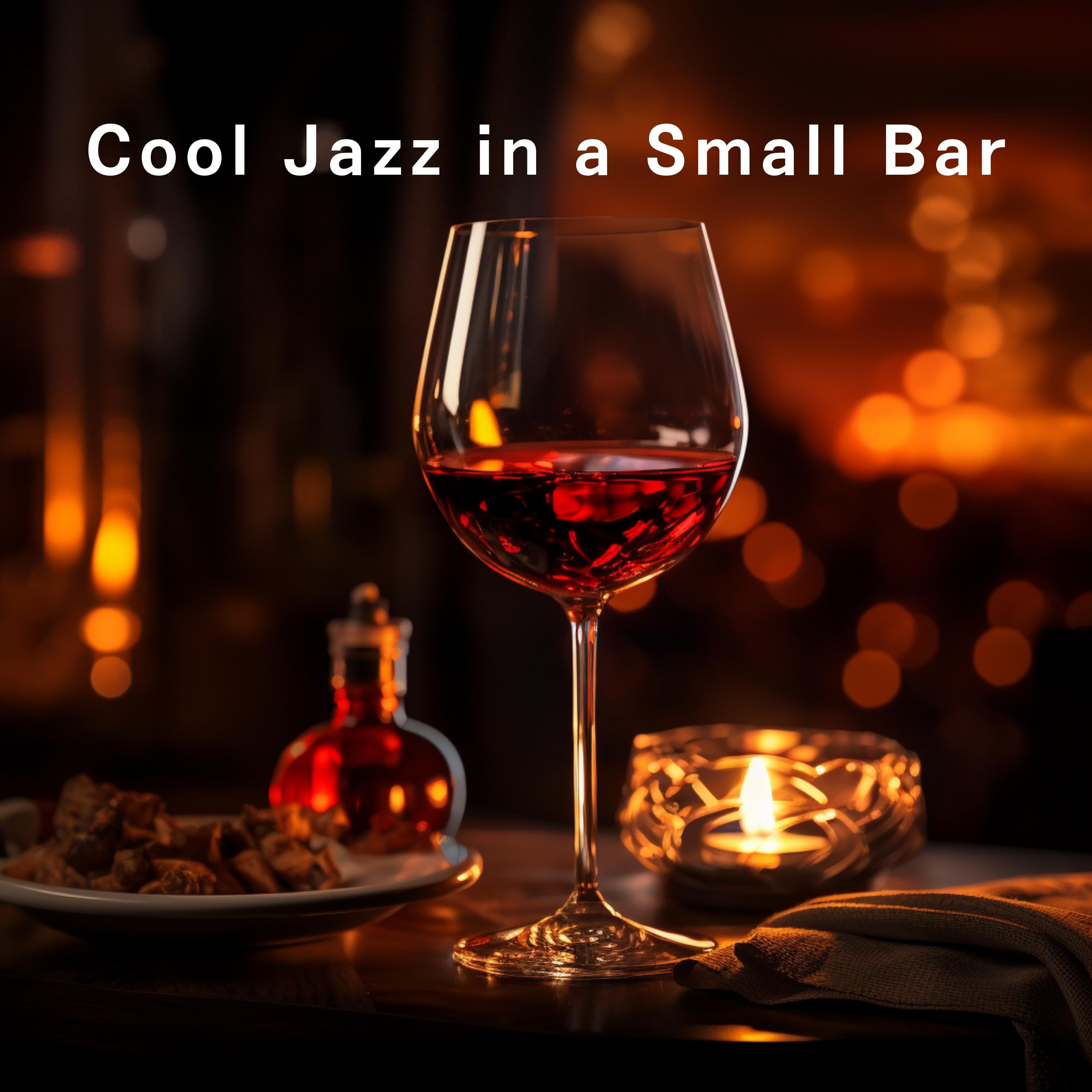 Постер альбома Cool Jazz in a Small Bar