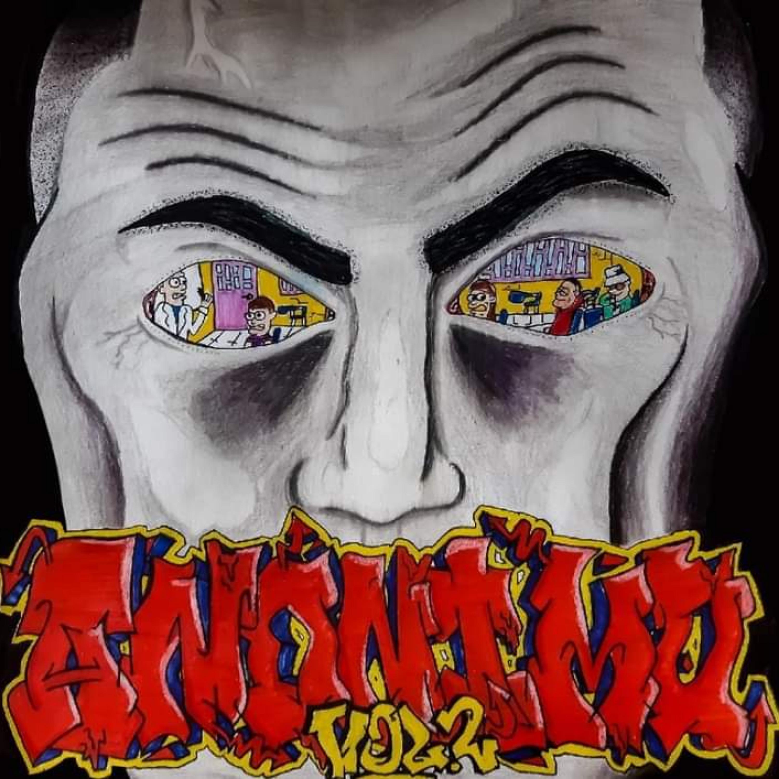 Постер альбома Anónimo, Vol. 2