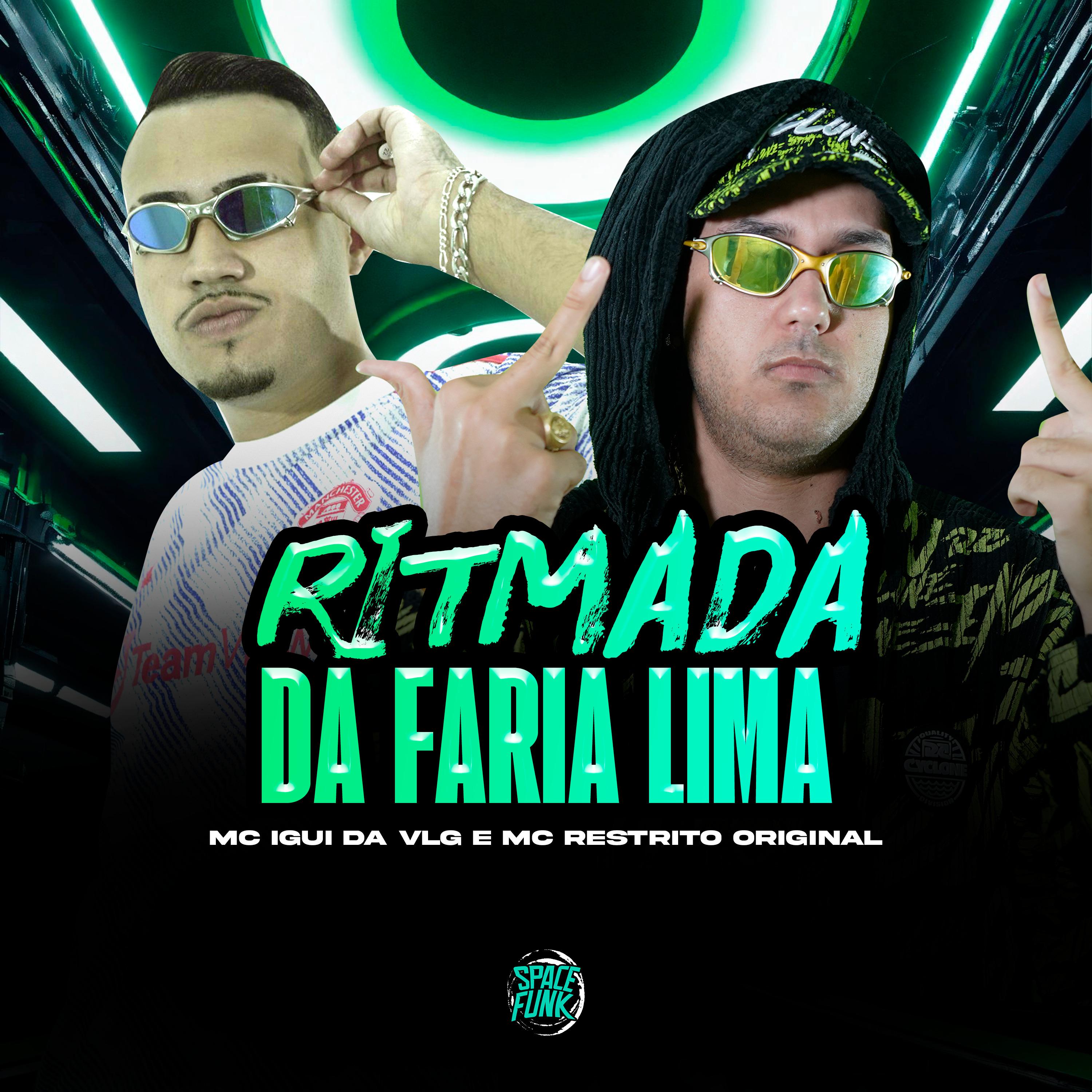 Постер альбома Ritmada da Faria Lima