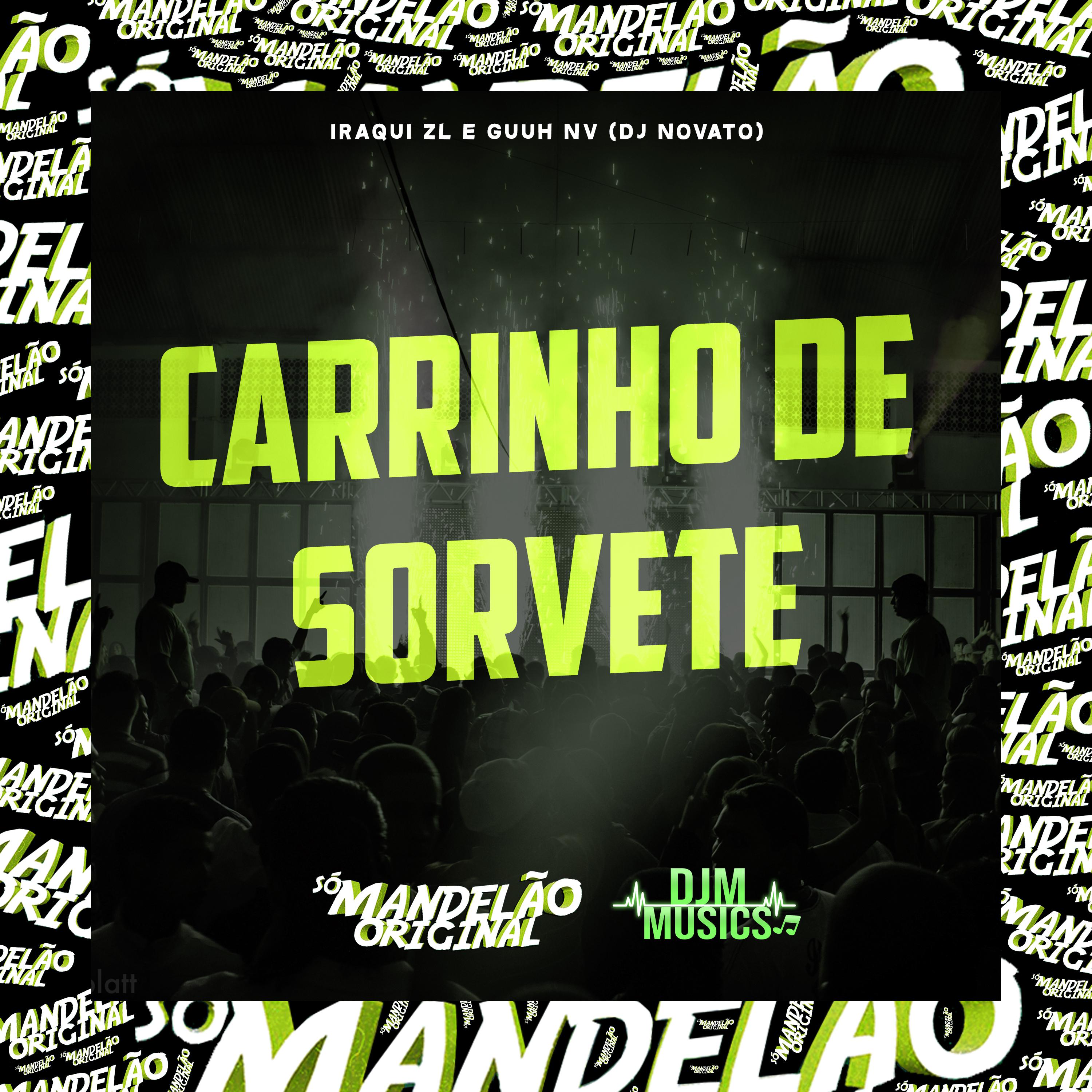 Постер альбома Carrinho de Sorvete