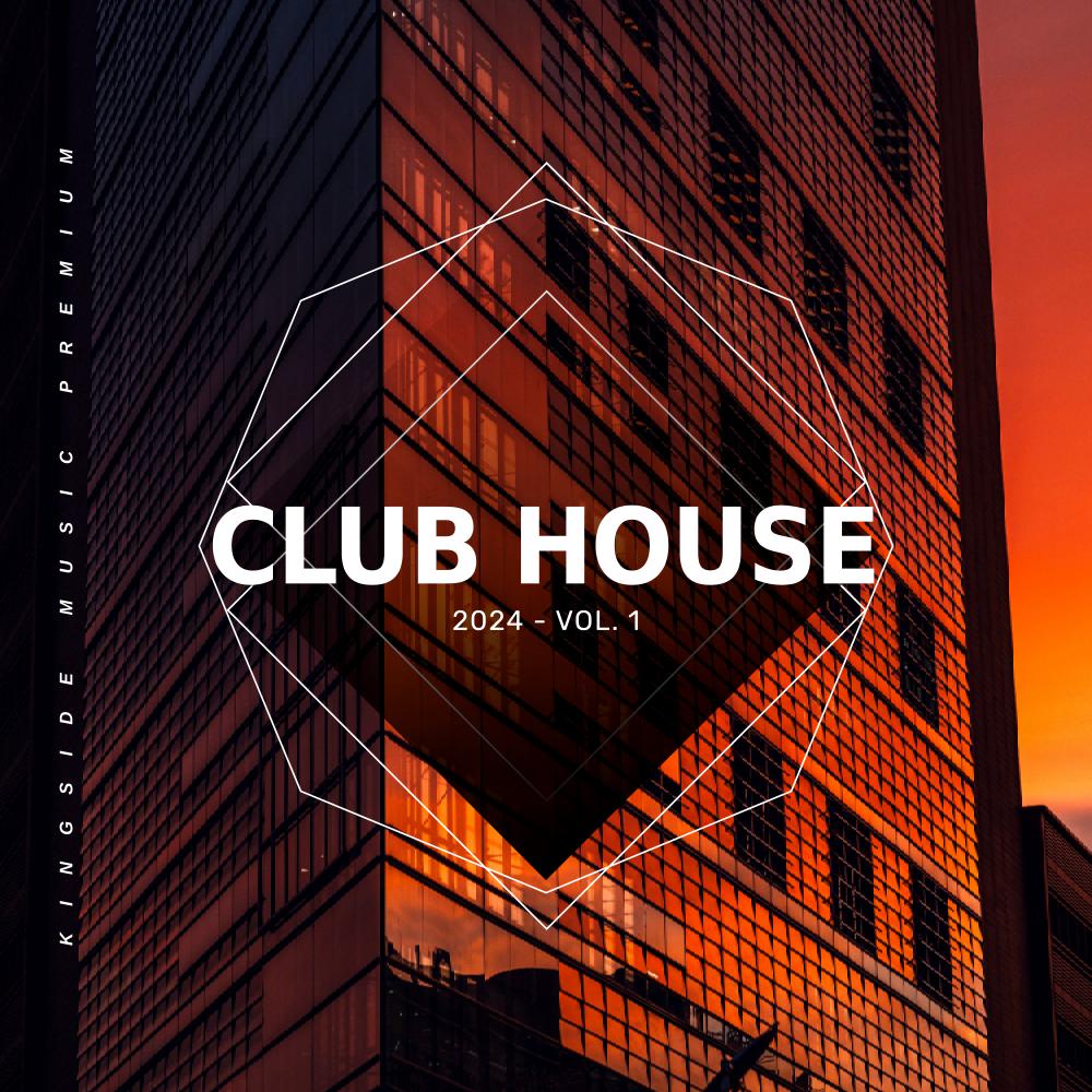 Постер альбома Club House 2024, Vol. 1